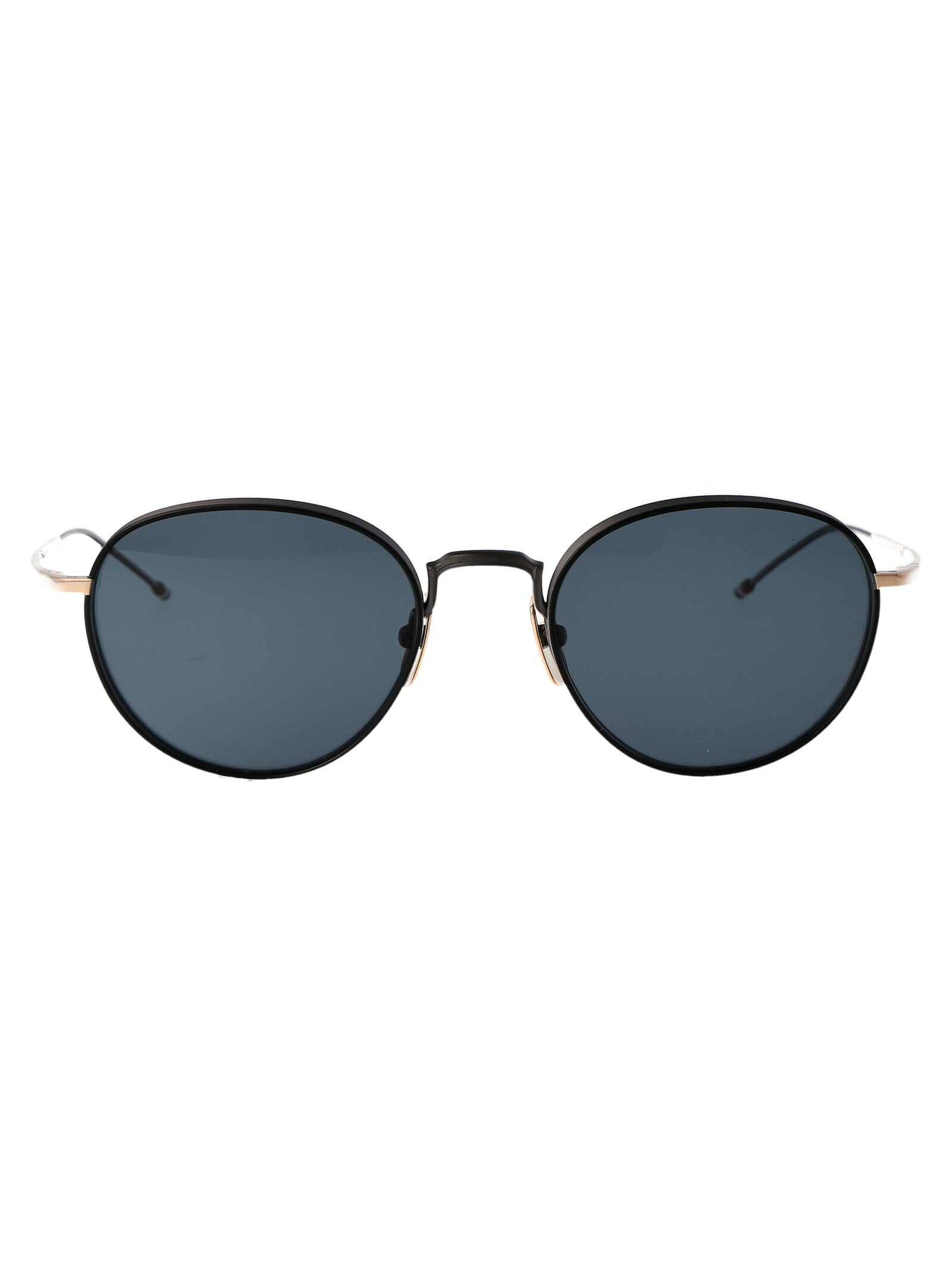 THOM BROWNE Mini Titanium Sunglasses - Unisex