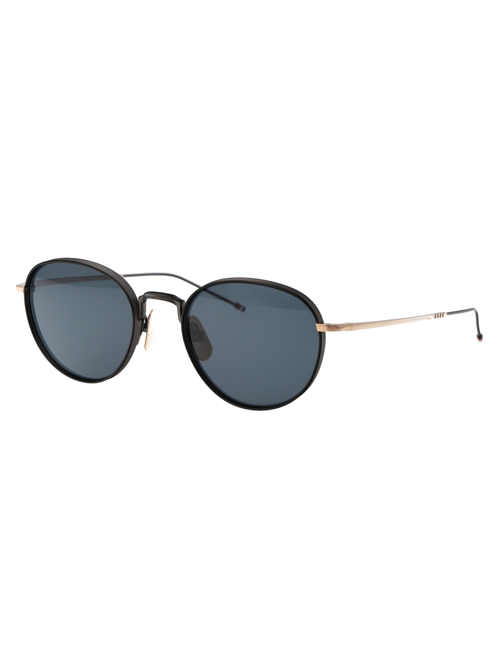 THOM BROWNE Mini Titanium Sunglasses - Unisex