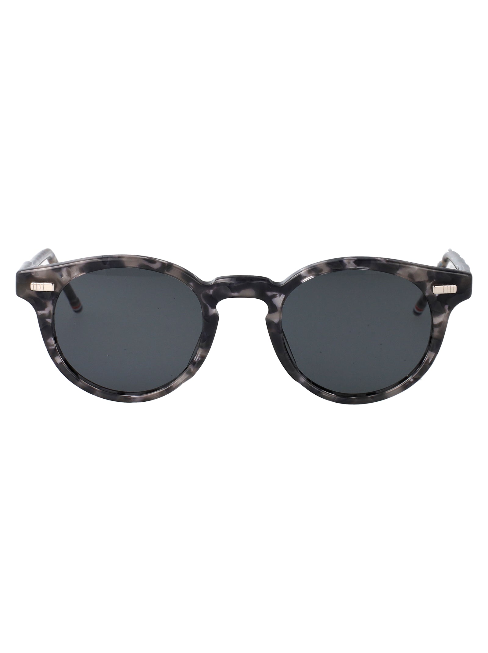 THOM BROWNE Tortoise Acetate Sunglasses for All Seasons
