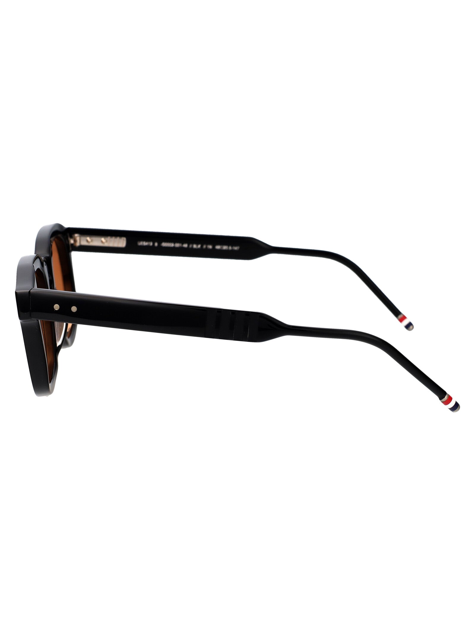 THOM BROWNE Acetate Sunglasses - Unisex - SS25 Edition