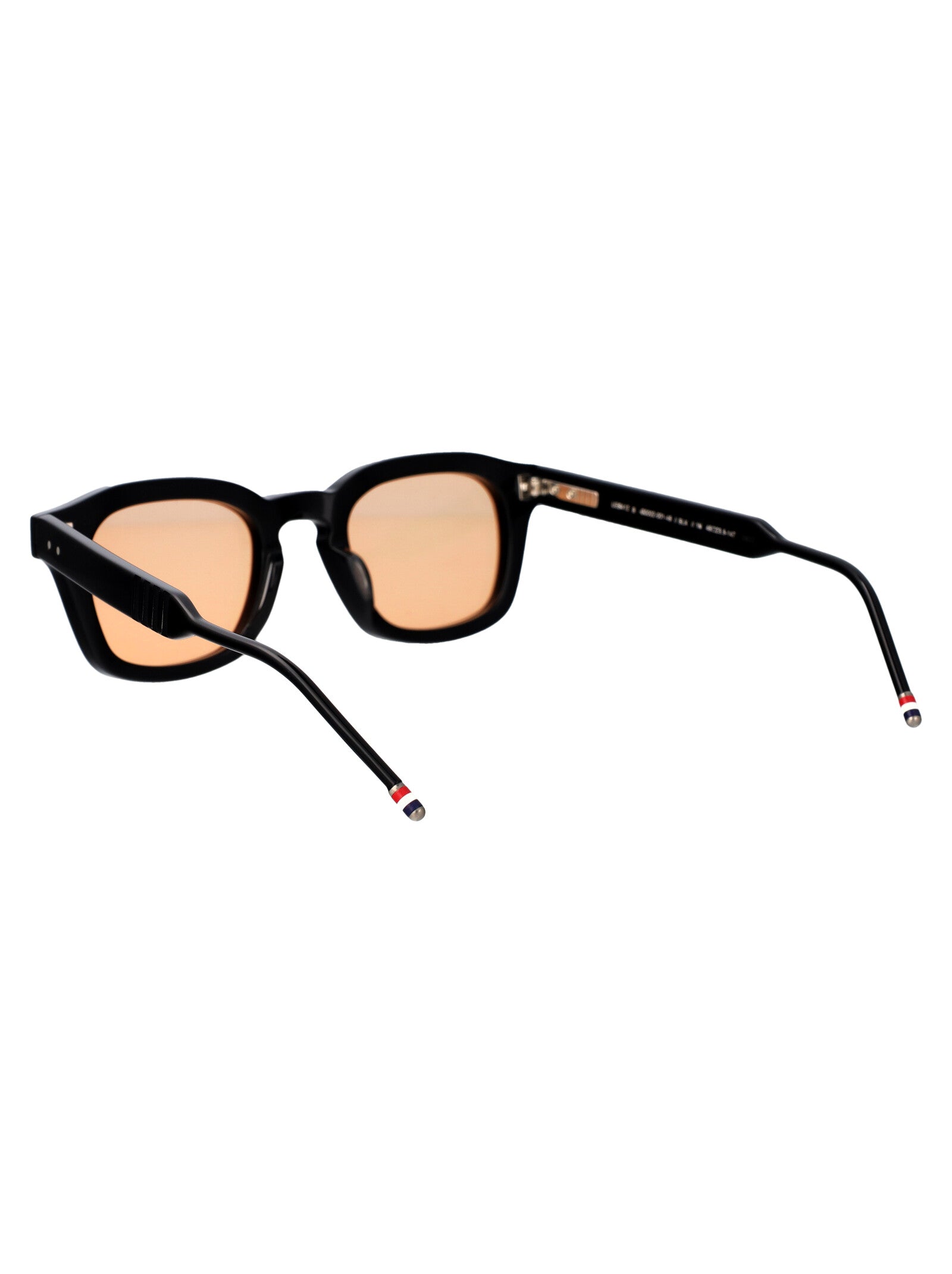 THOM BROWNE Acetate Sunglasses - Unisex - SS25 Edition