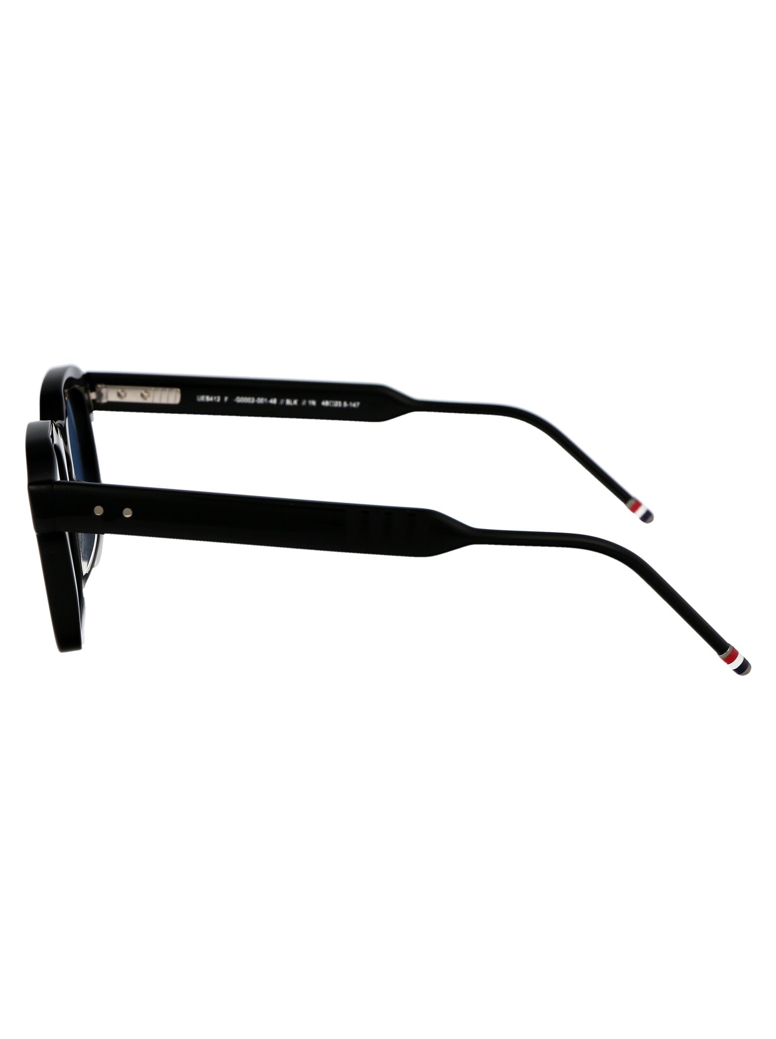 THOM BROWNE Acetate Sunglasses - SS25 Unisex Style