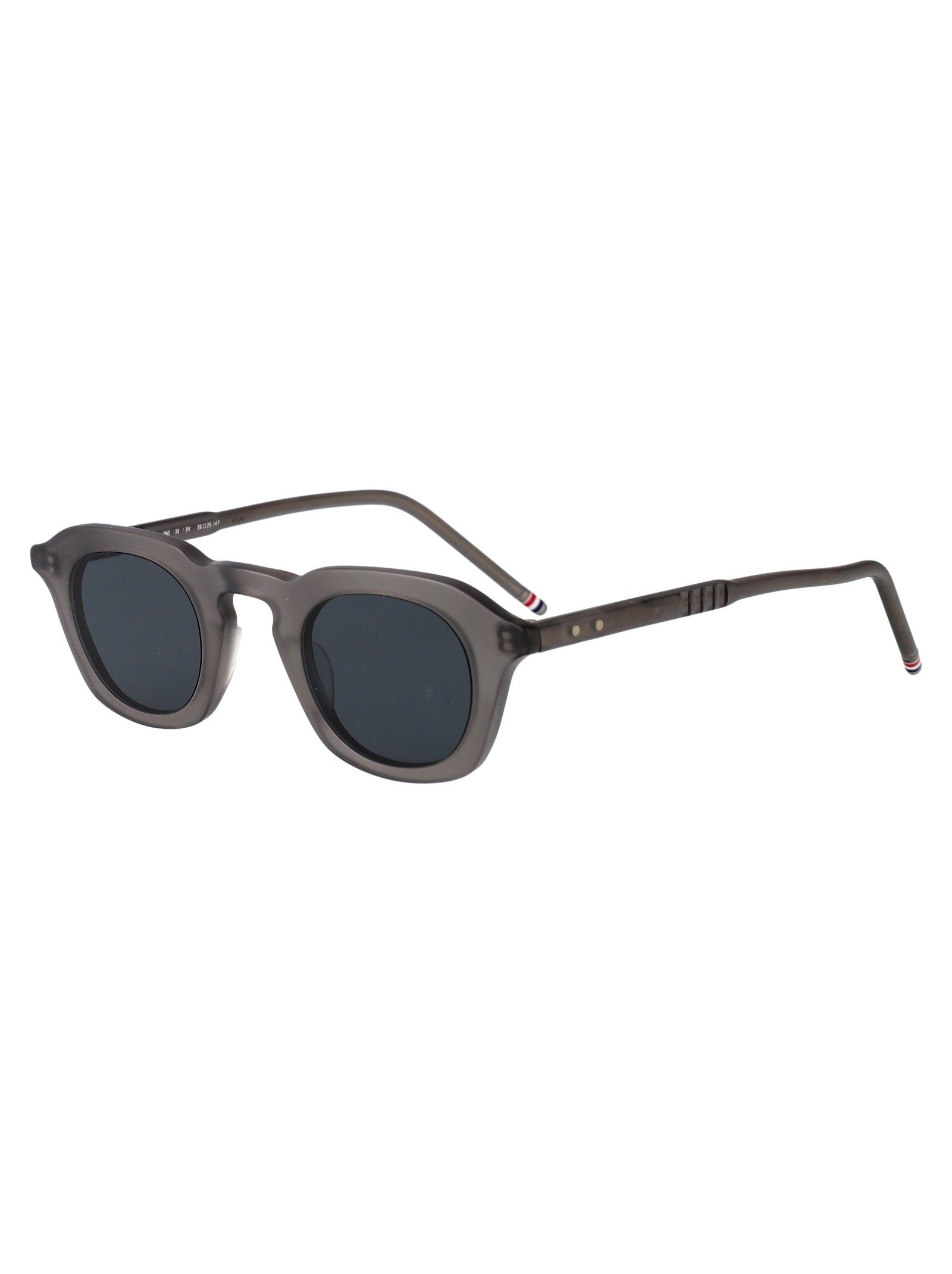 THOM BROWNE Acetate Sunglasses for Unisex - SS25 Collection