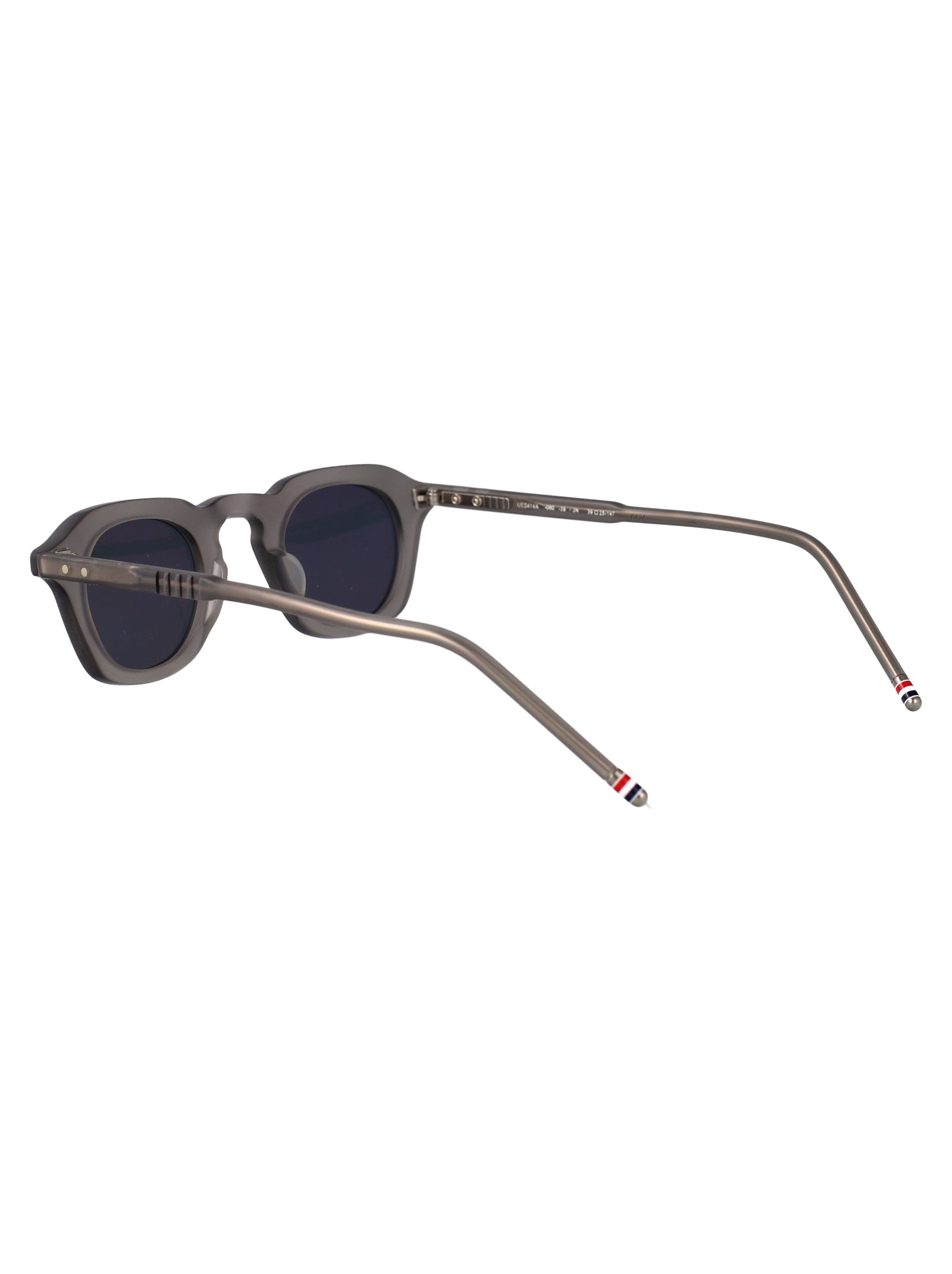 THOM BROWNE Acetate Sunglasses for Unisex - SS25 Collection