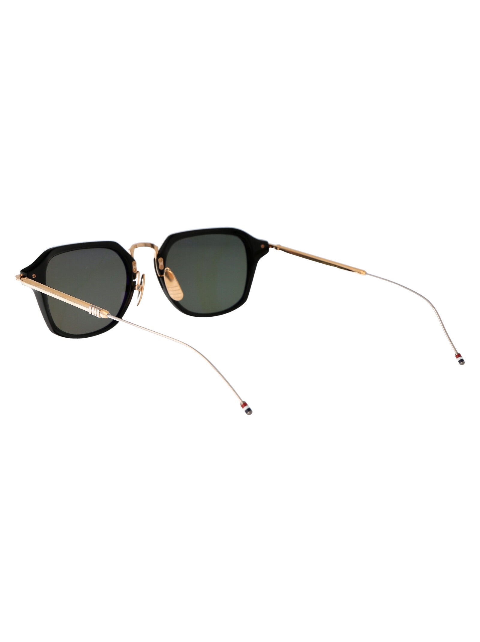THOM BROWNE Titanium Sunglasses - Unisex, 52mm