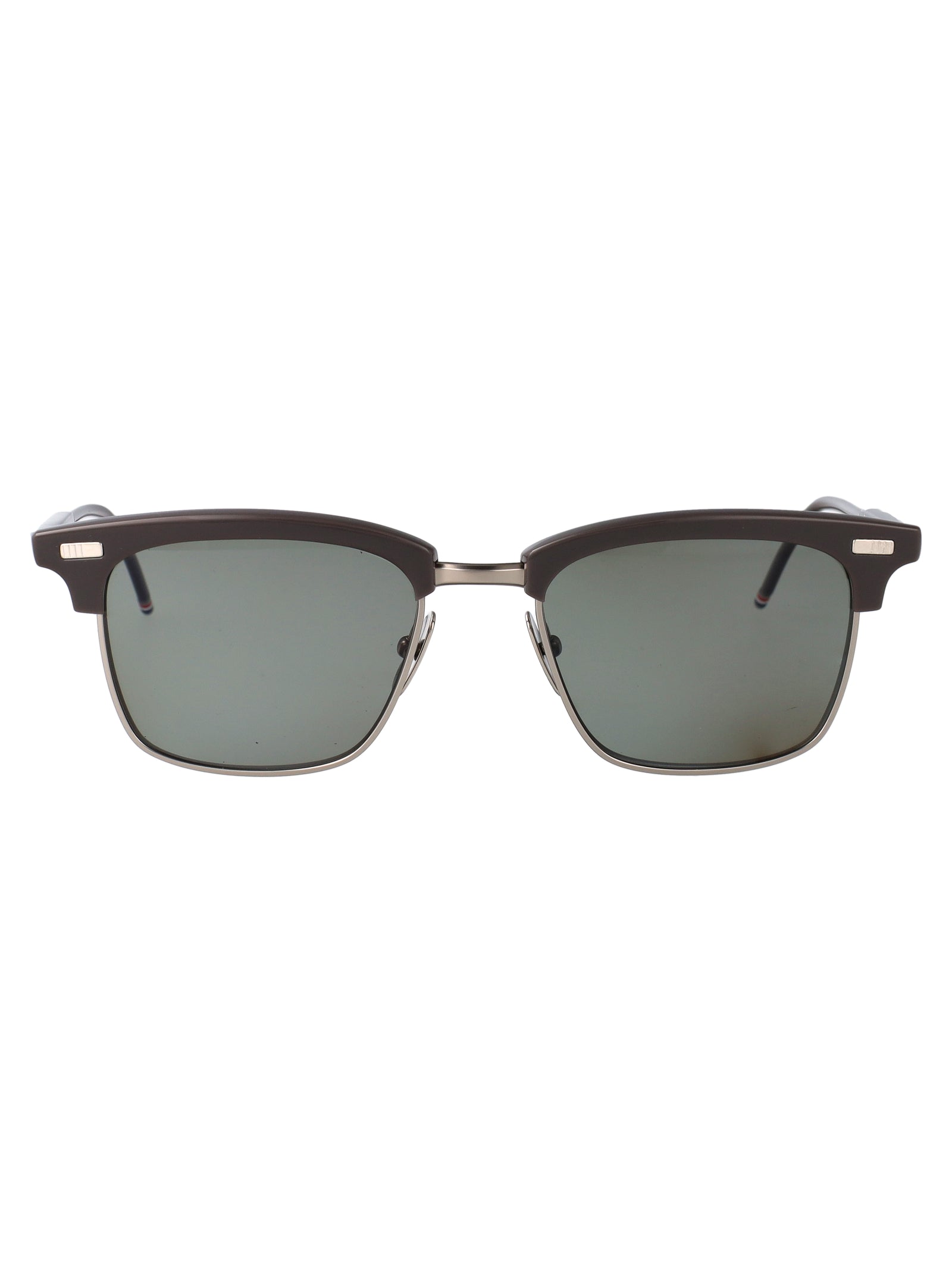 THOM BROWNE Acetate Titanium Sunglasses