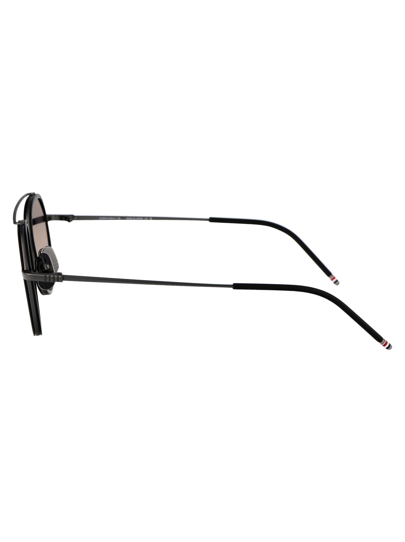 THOM BROWNE Titanium Sunglasses - Unisex Style