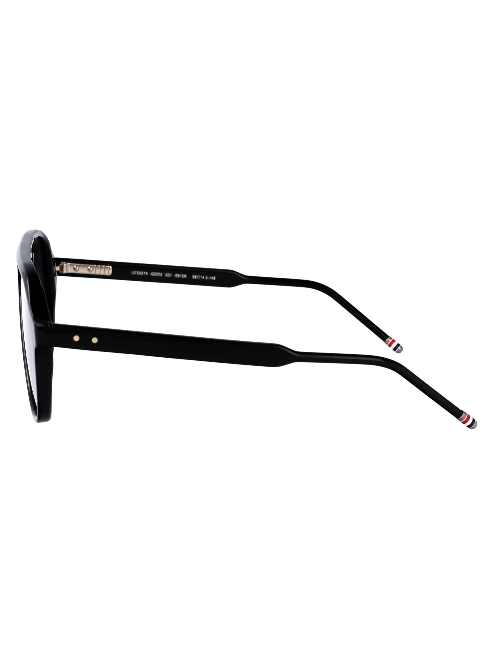 THOM BROWNE Stylish Acetate Sunglasses - Unisex