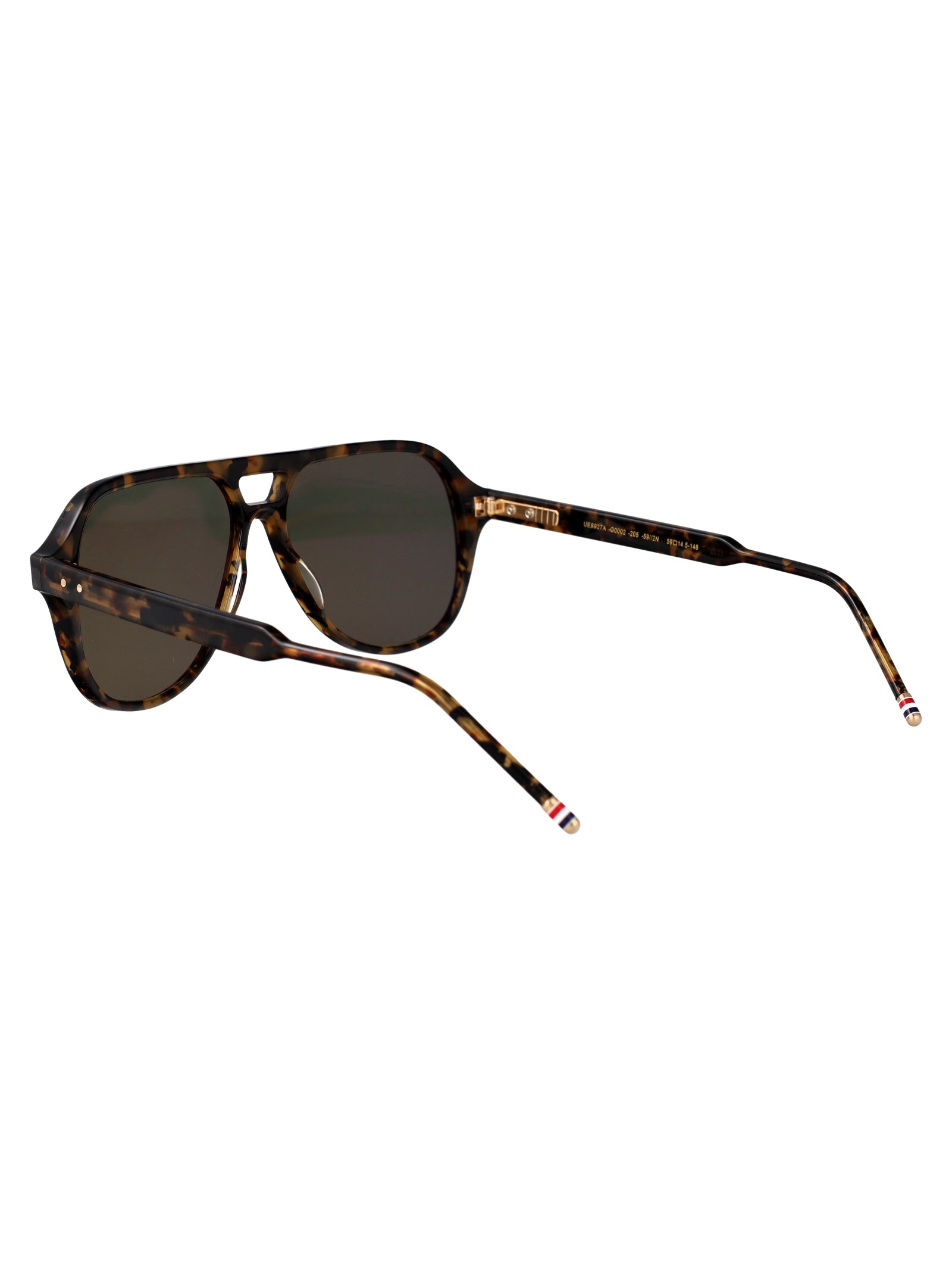 THOM BROWNE Modern Acetate Sunglasses for All Seasons