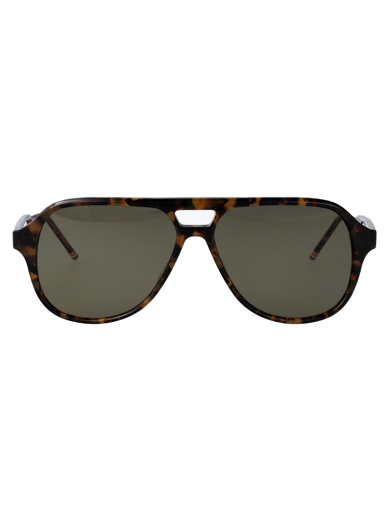 THOM BROWNE Modern Acetate Sunglasses for All Seasons