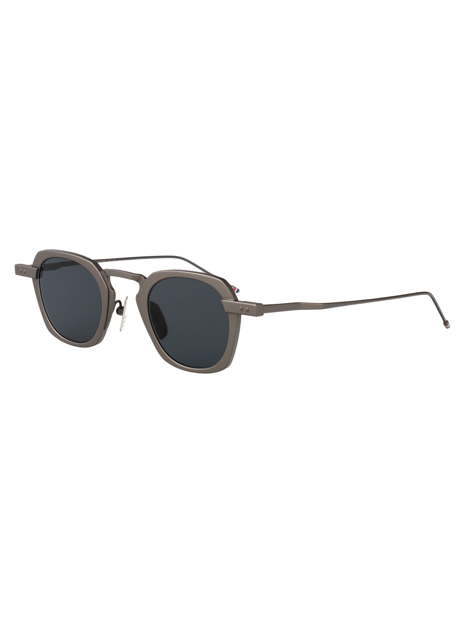 THOM BROWNE Titanium Mini Sunglasses for All