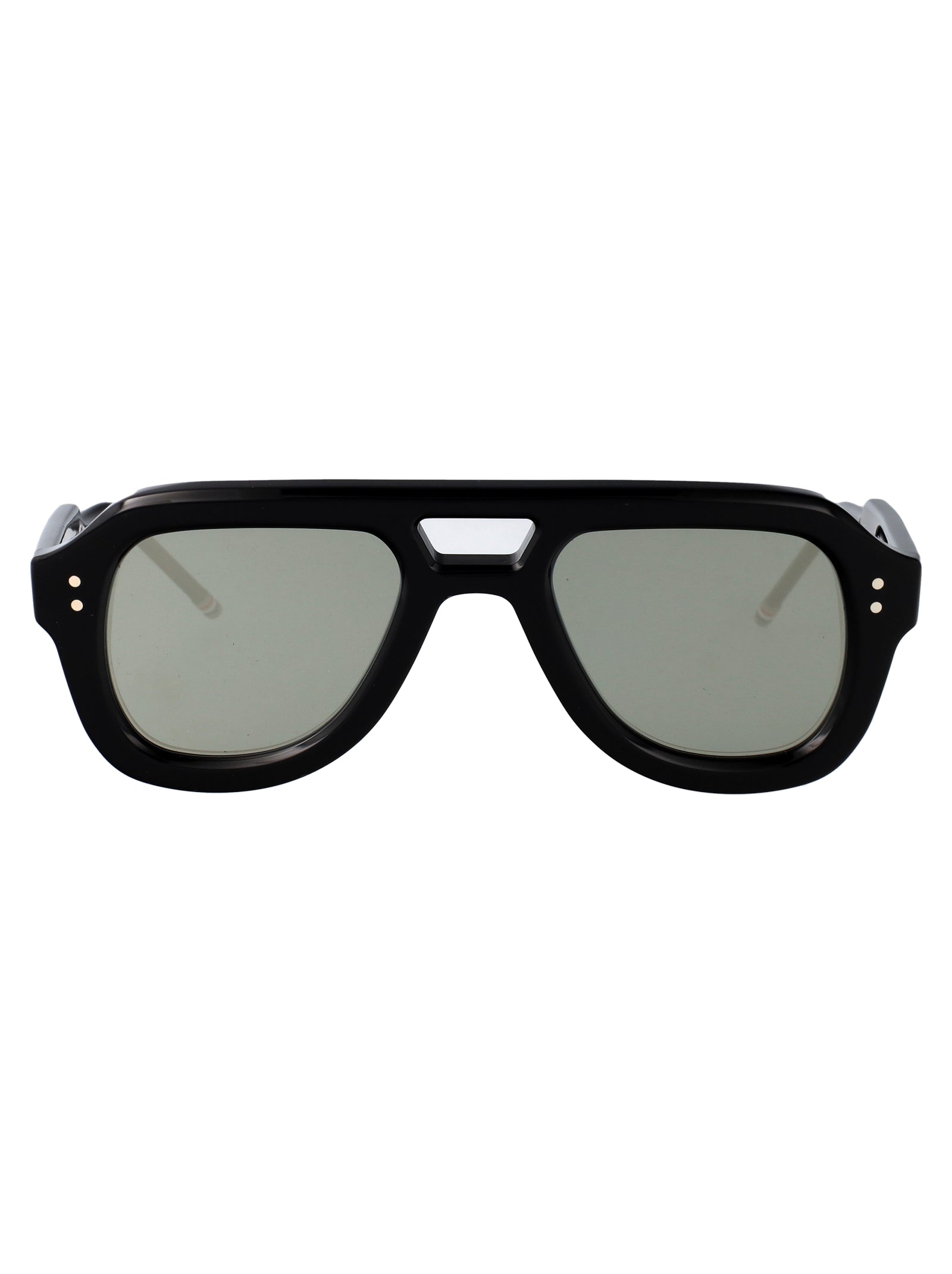 THOM BROWNE Stylish Acetate Sunglasses for All Seasons
