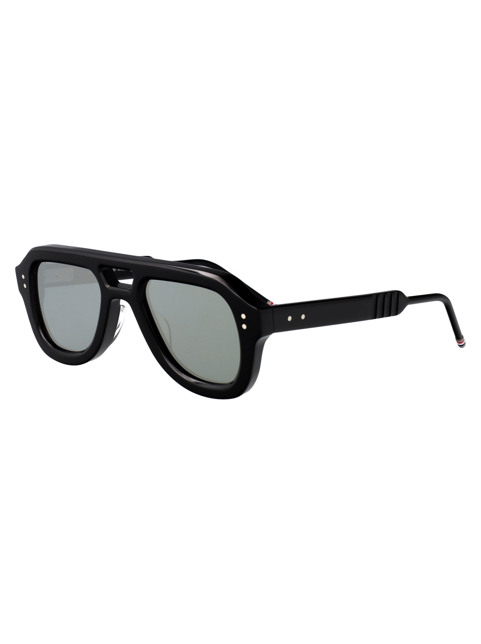 THOM BROWNE Stylish Acetate Sunglasses for All Seasons