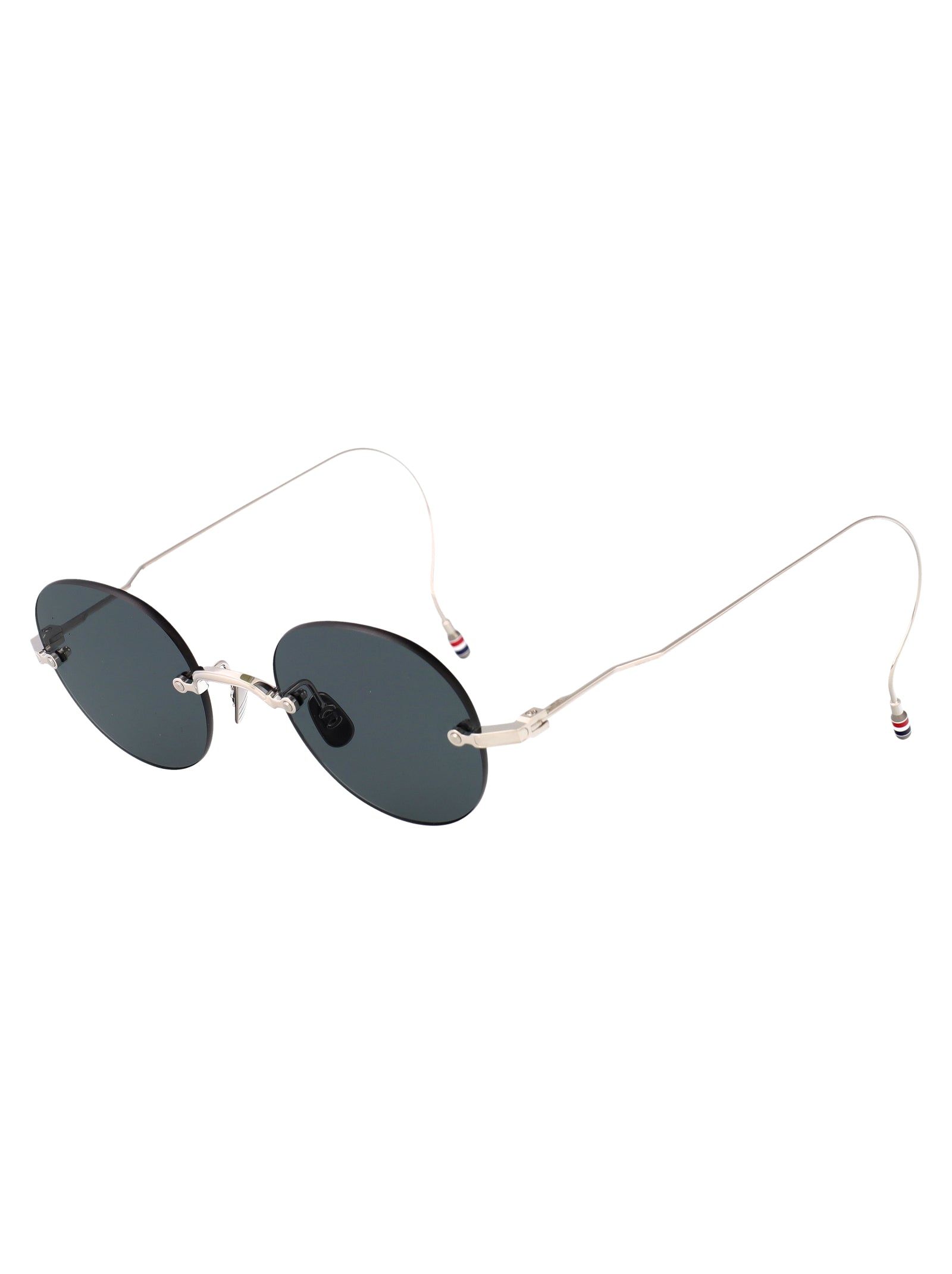 THOM BROWNE Modern Titanium Sunglasses - Unisex