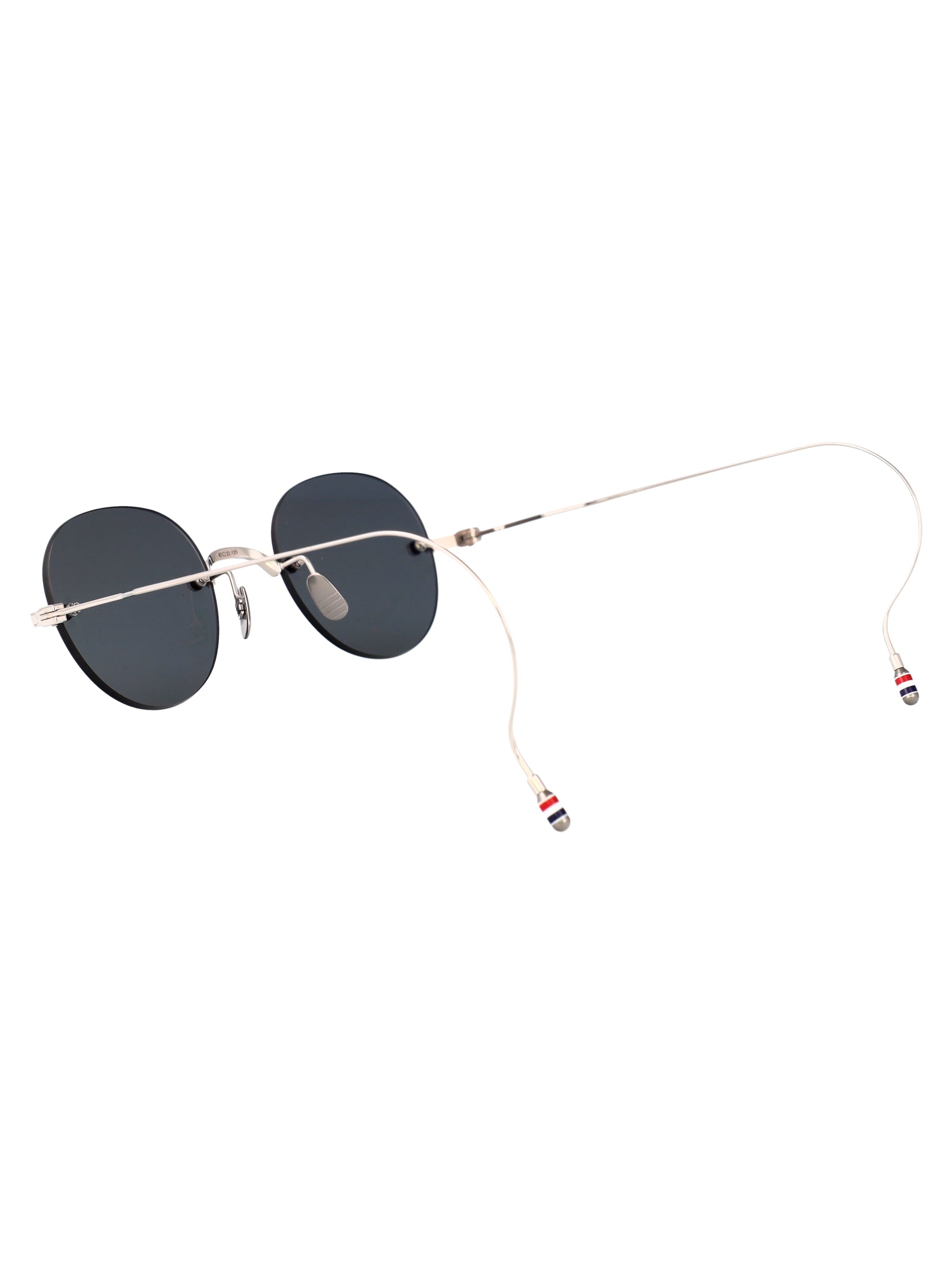 THOM BROWNE Modern Titanium Sunglasses - Unisex
