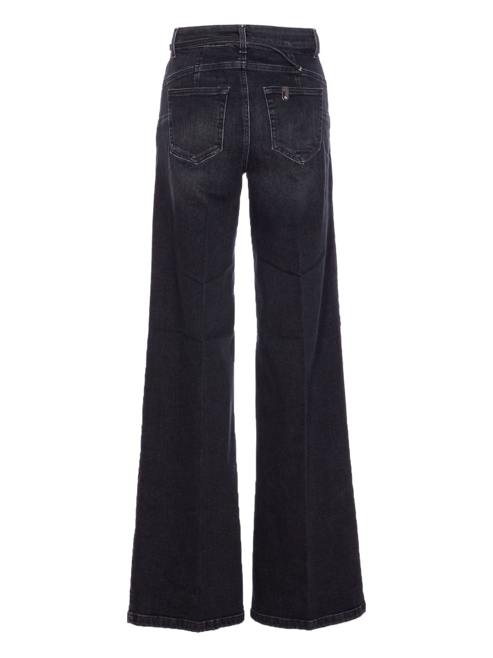 LIU JO High-Waist Flared Jeans for Women