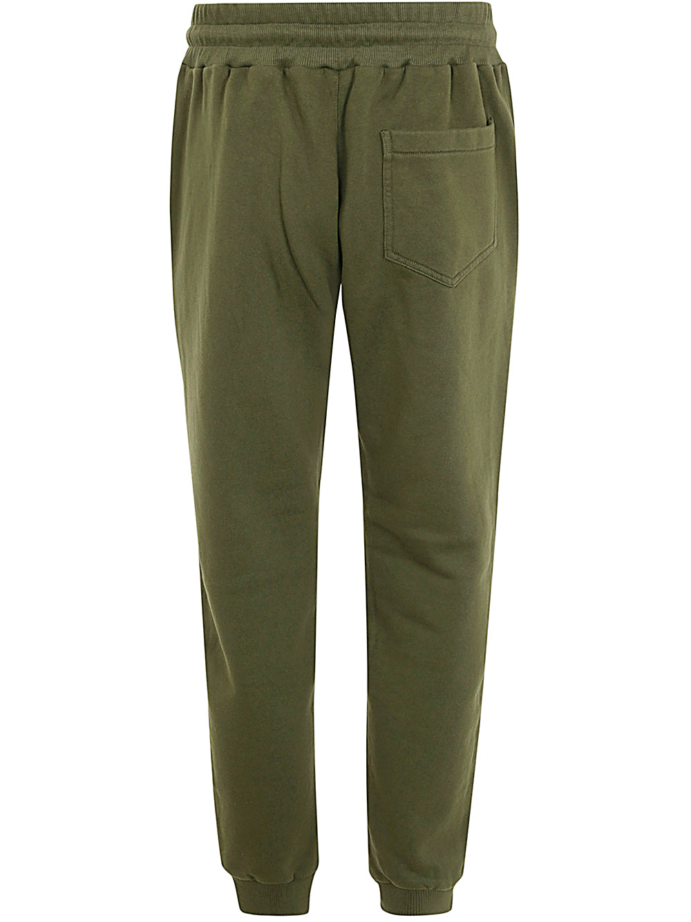 DONDUP Basic Fleece Trousers for Men