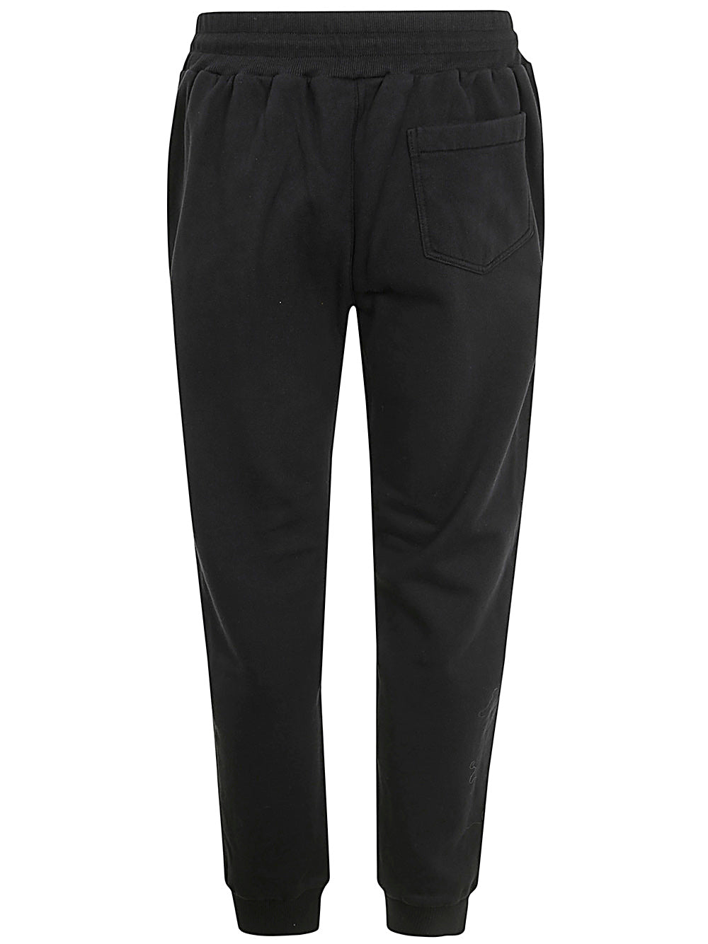 DONDUP Essential Fleece Trousers for Men - FW24 Collection