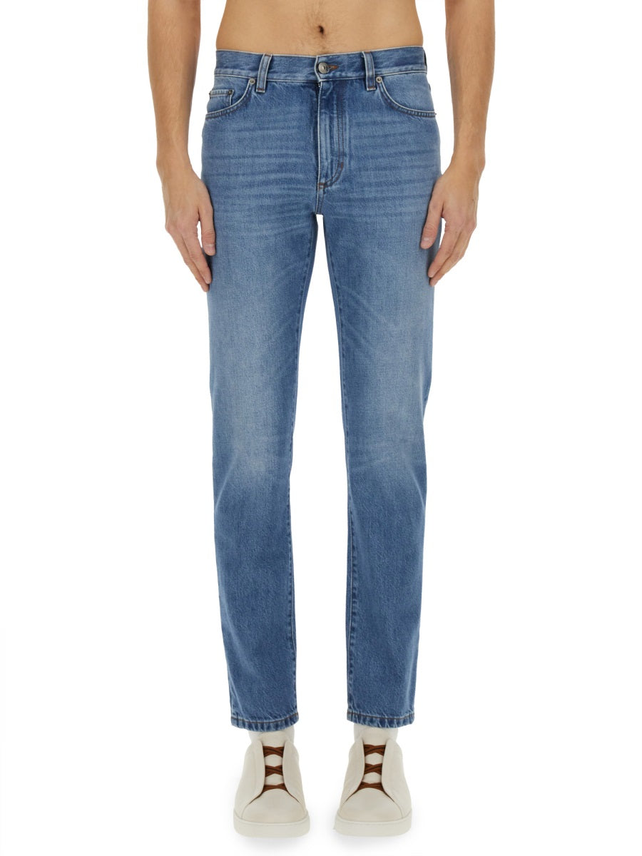 ZEGNA Vintage House Jeans - Size 32