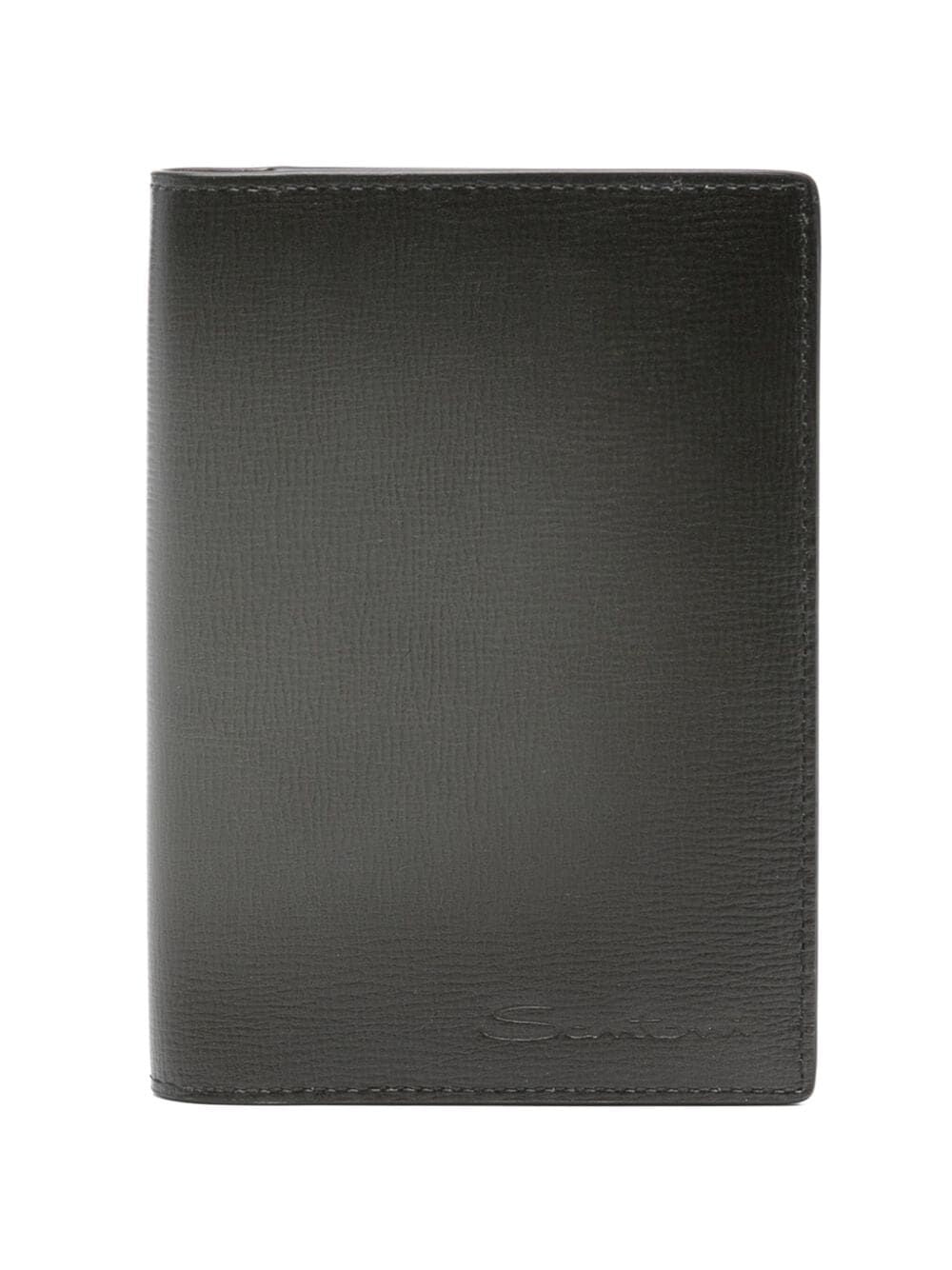 SANTONI Luxury Mini Wallet