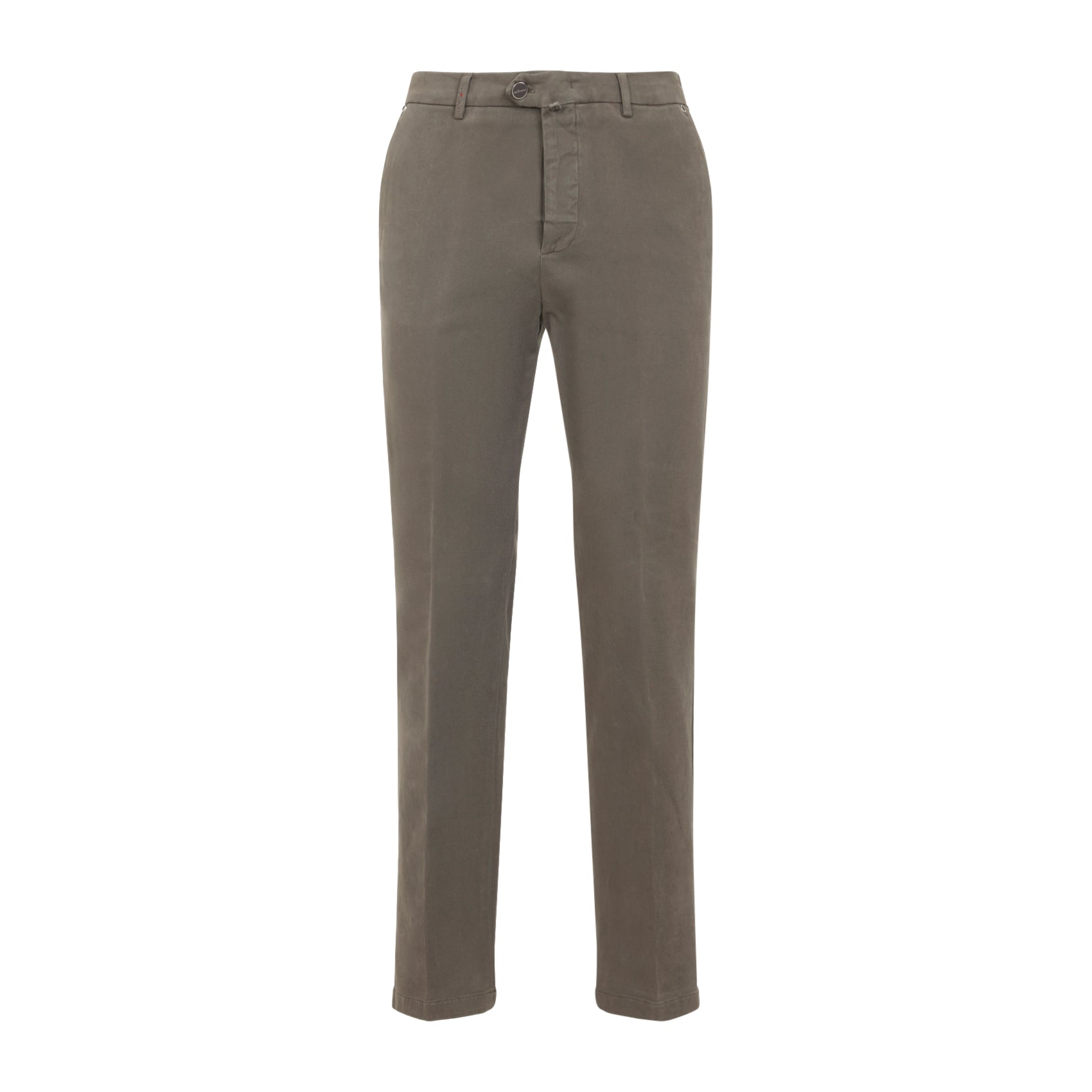 KITON Cotton Blend Trousers for Men