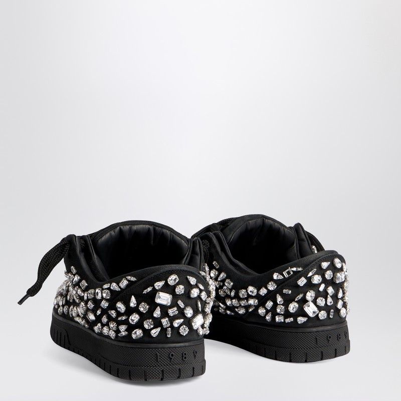 1989 STUDIO Skate Sneaker with Crystal Details