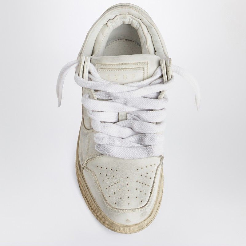 1989 STUDIO Vintage Inspired Low Top Sneakers for Men