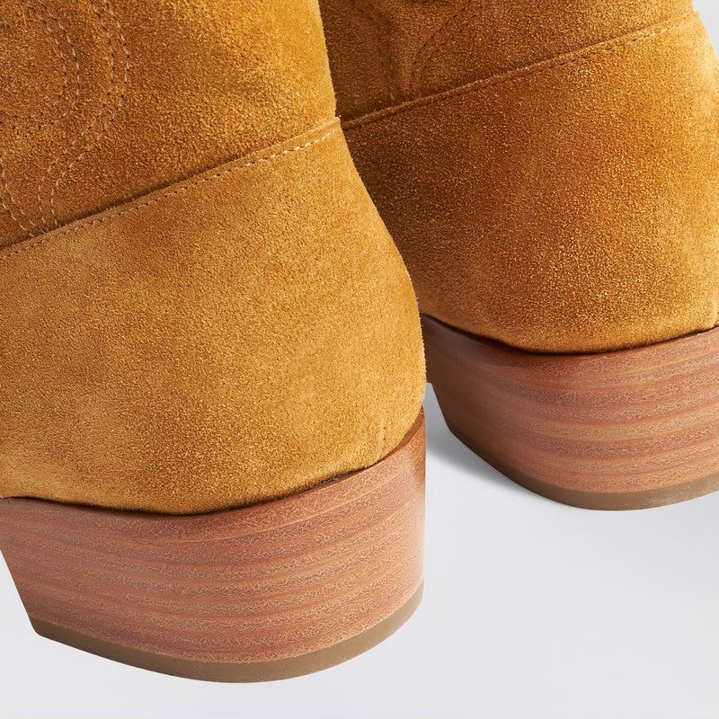 1989 STUDIO Classic Cowboy Boots - FW24