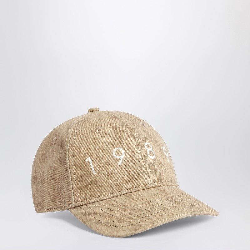 1989 STUDIO Classic 1989 Camo Baseball Cap