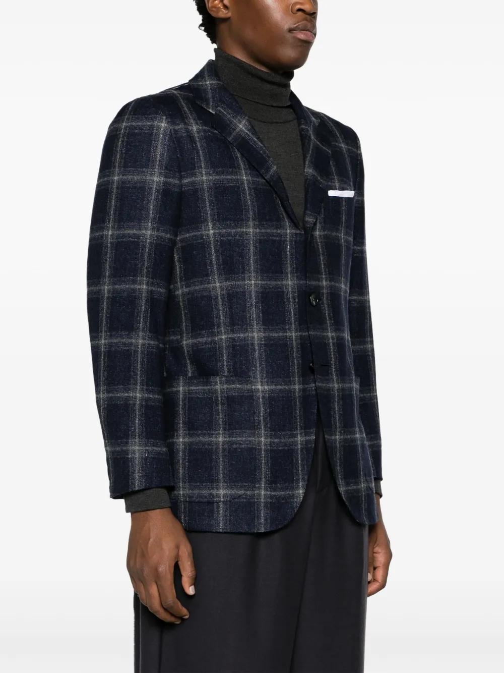 KITON Men's Luxurious Jacket - FW23 Collection