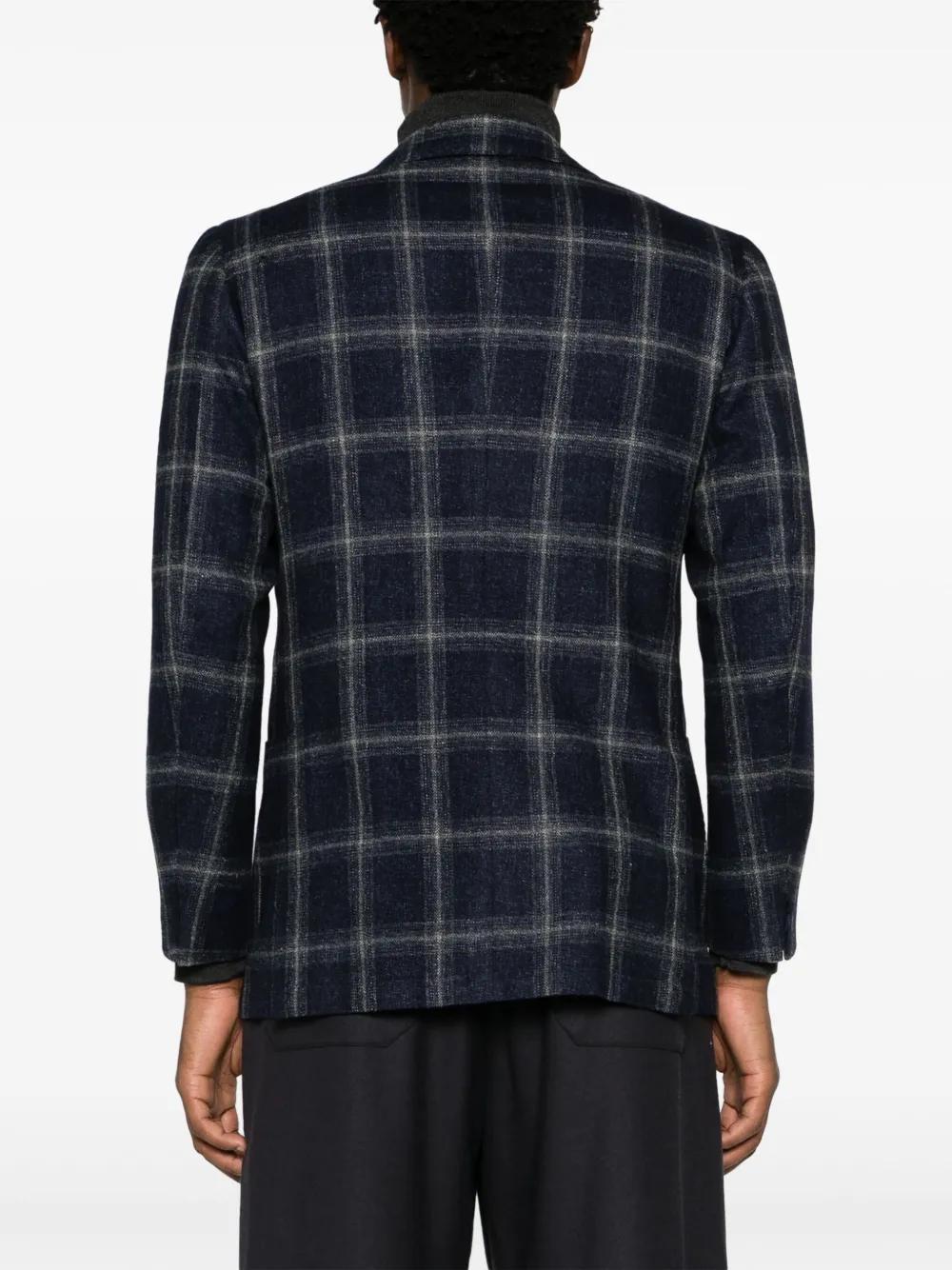 KITON Men's Luxurious Jacket - FW23 Collection