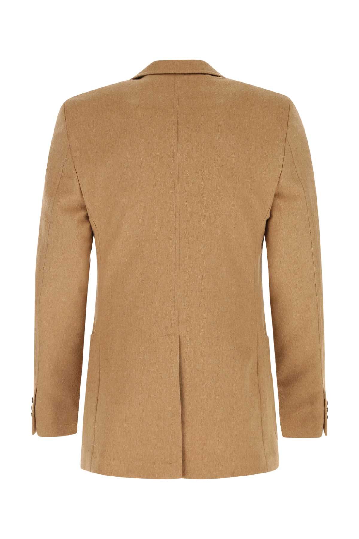 PRADA Sophisticated Wool Blazer for Men - Fall/Winter 2025