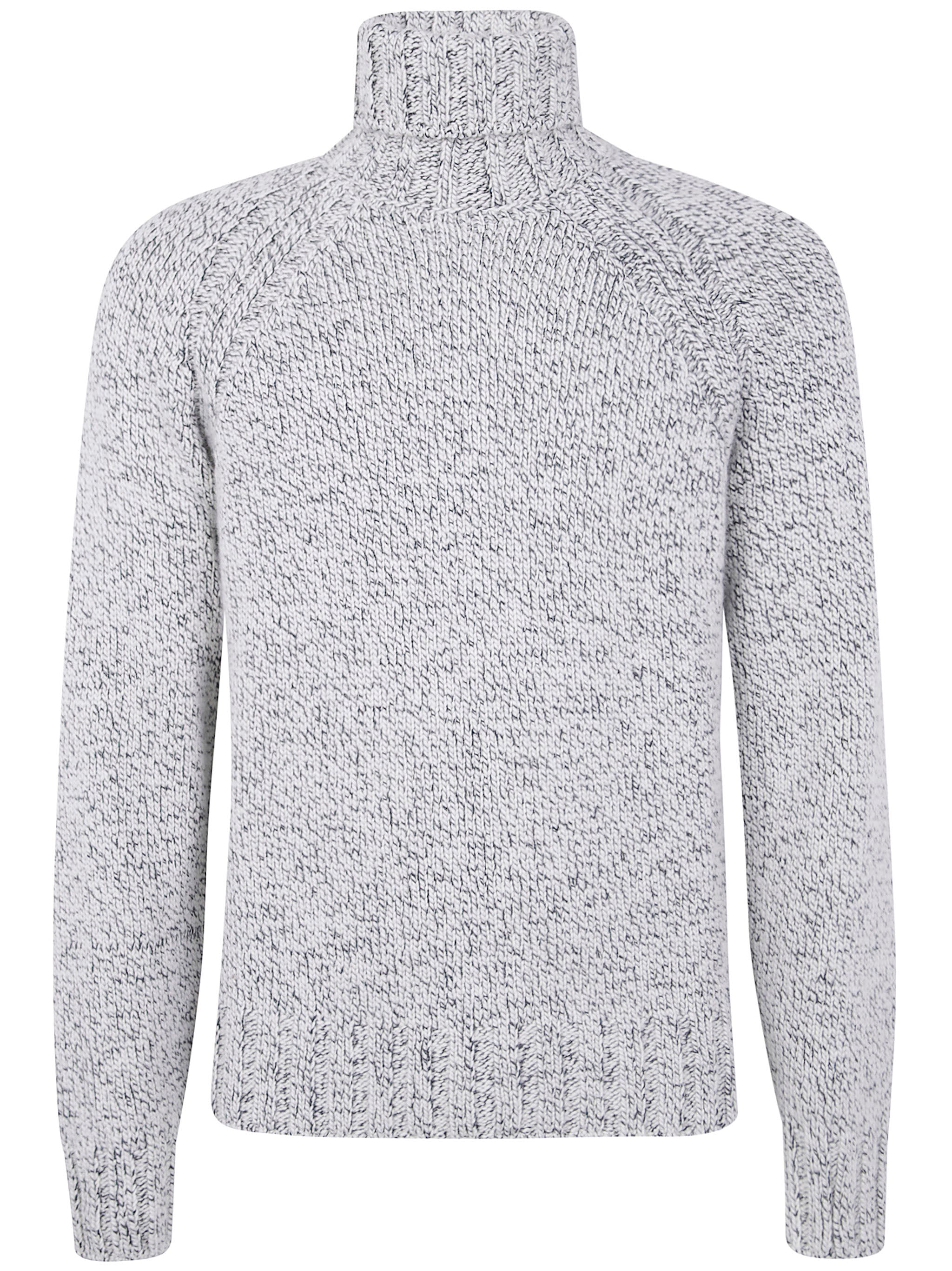 ZEGNA Luxury Cashmere and Wool Turtleneck for Men