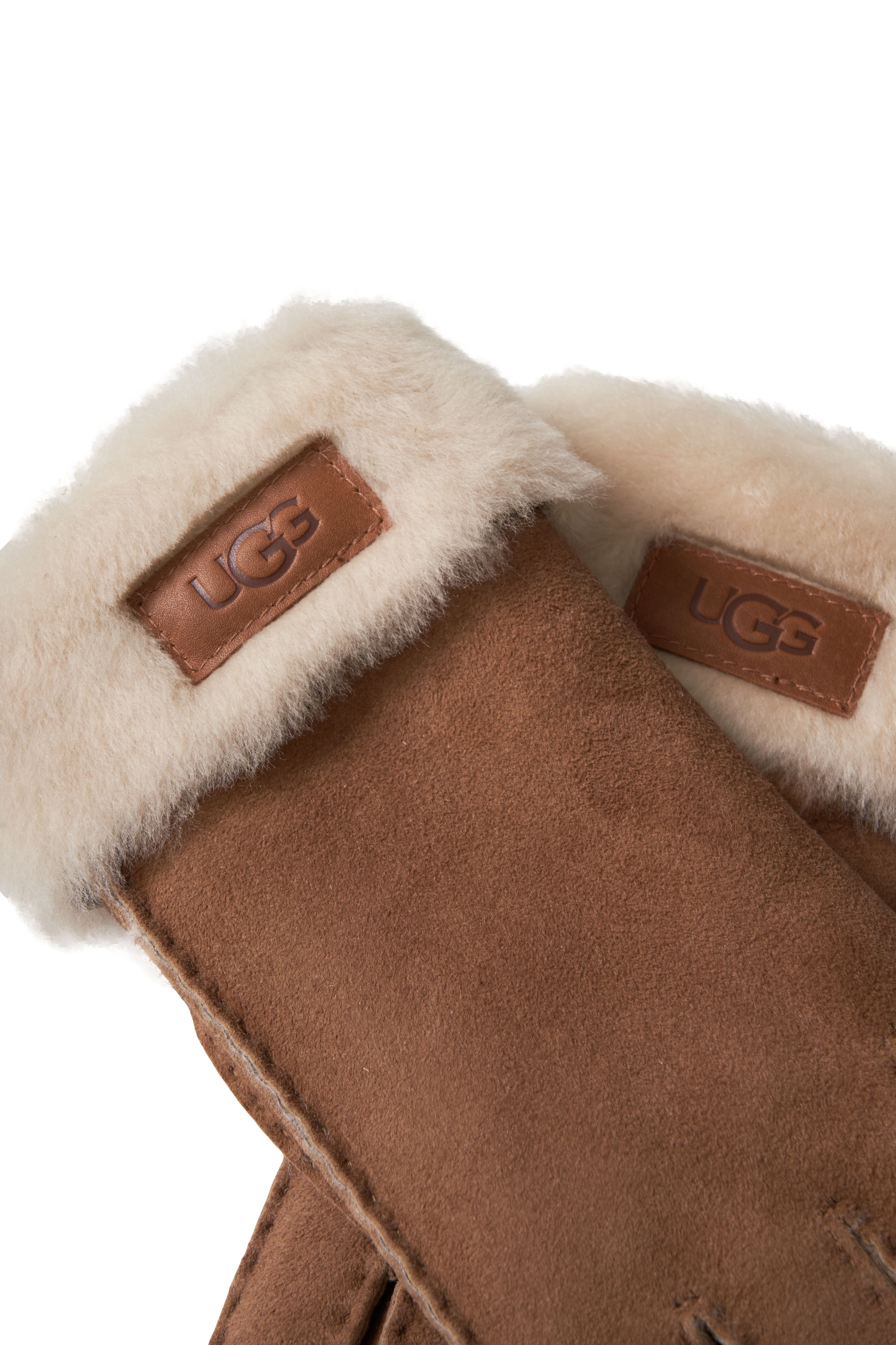 UGG Shearling Gloves for Women - A Touch of Luxury