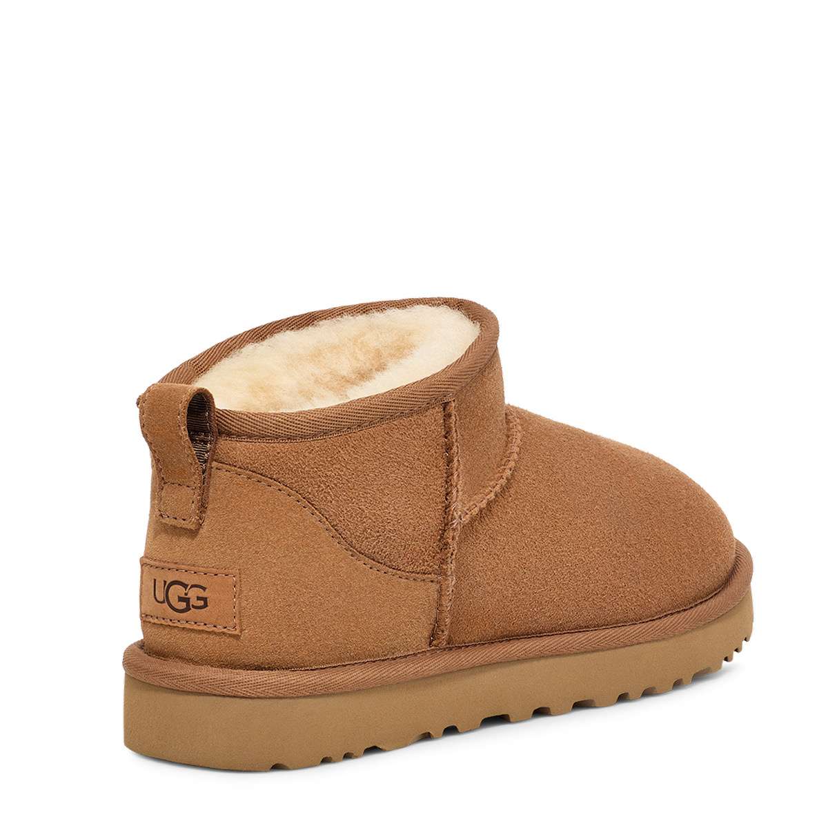 UGG Men's Classic Mini Ankle Boots