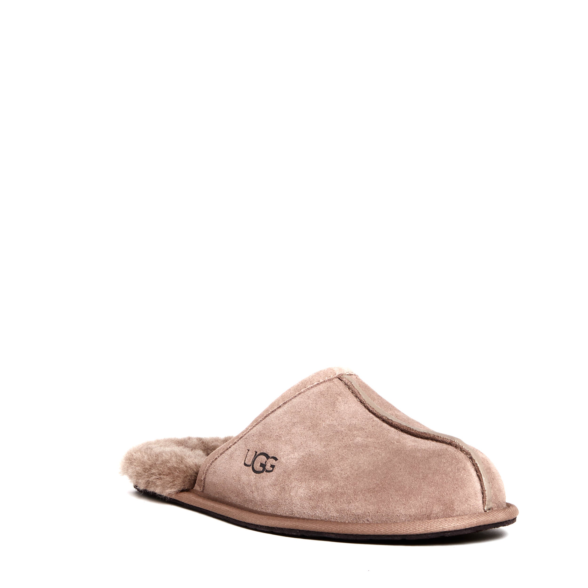 UGG Men's Scuff Ankle Boots