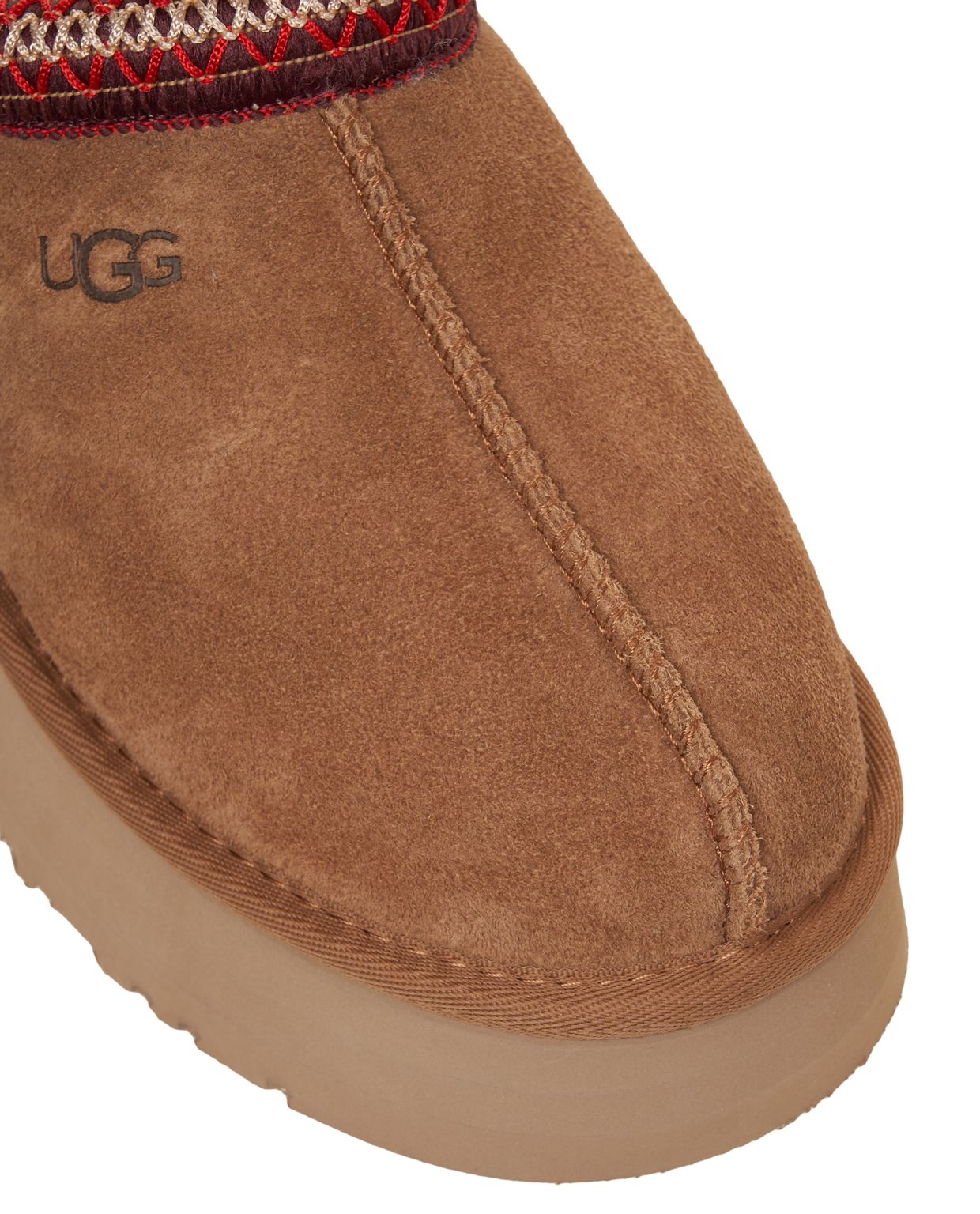 UGG Women's Platform Slip-On Slippers
