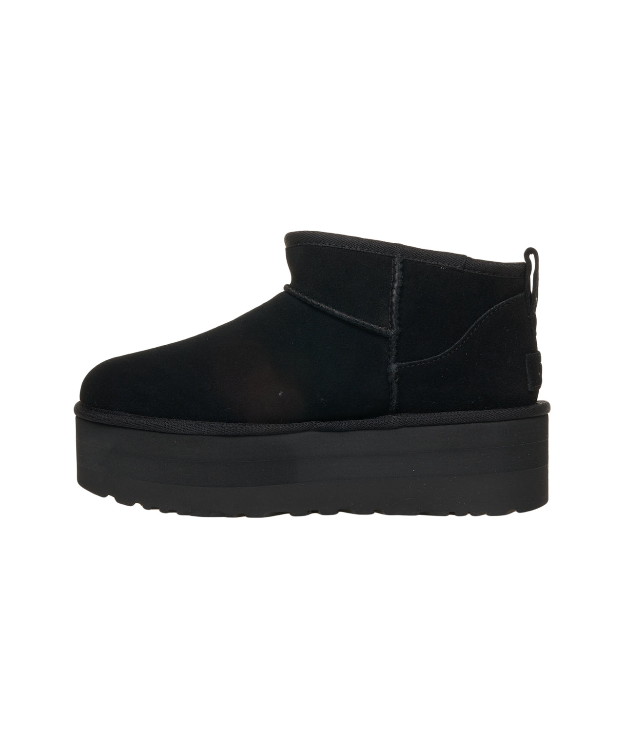 UGG Women's Classic Ultra Mini Platform Ankle Boots