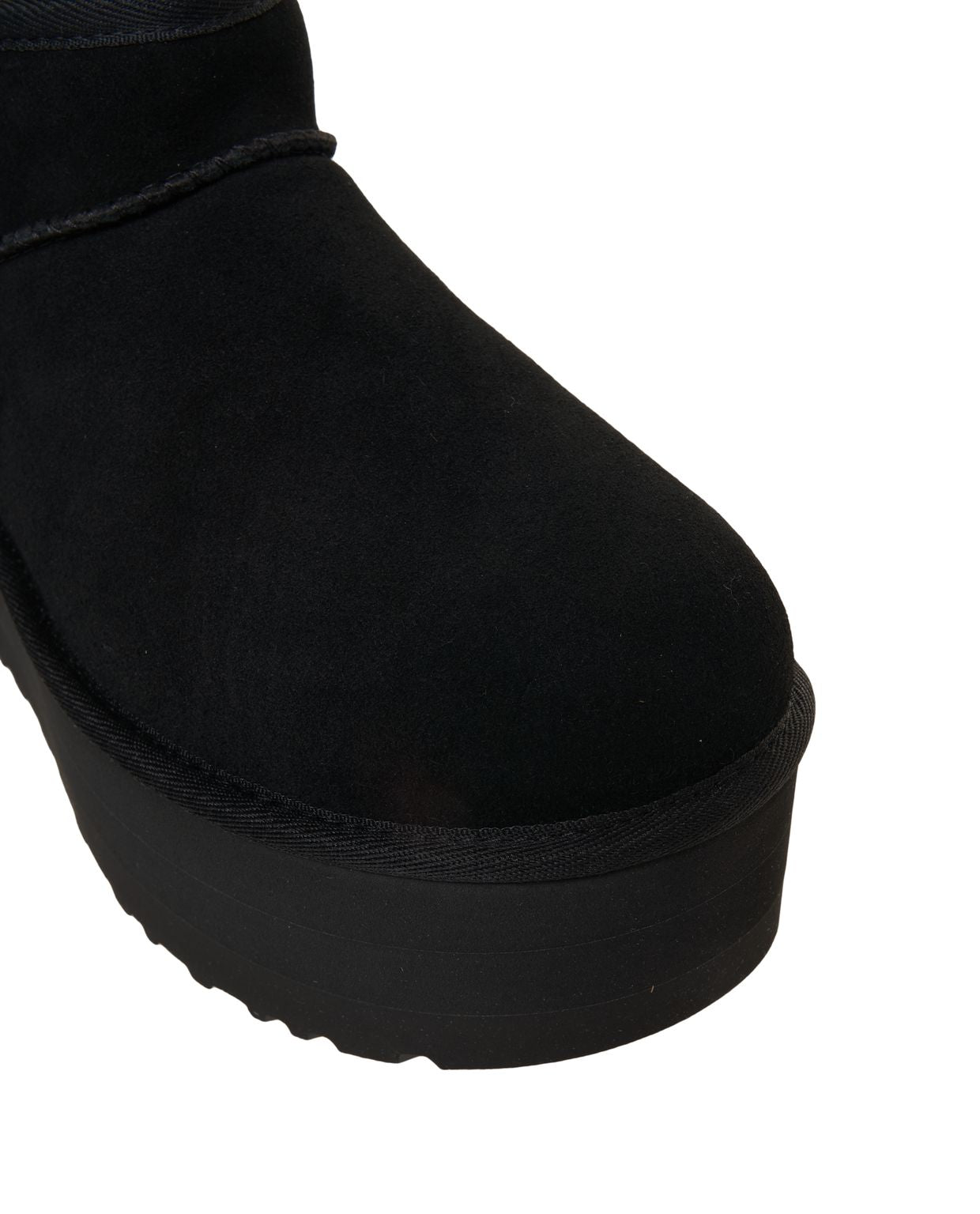 UGG Women's Classic Ultra Mini Platform Ankle Boots