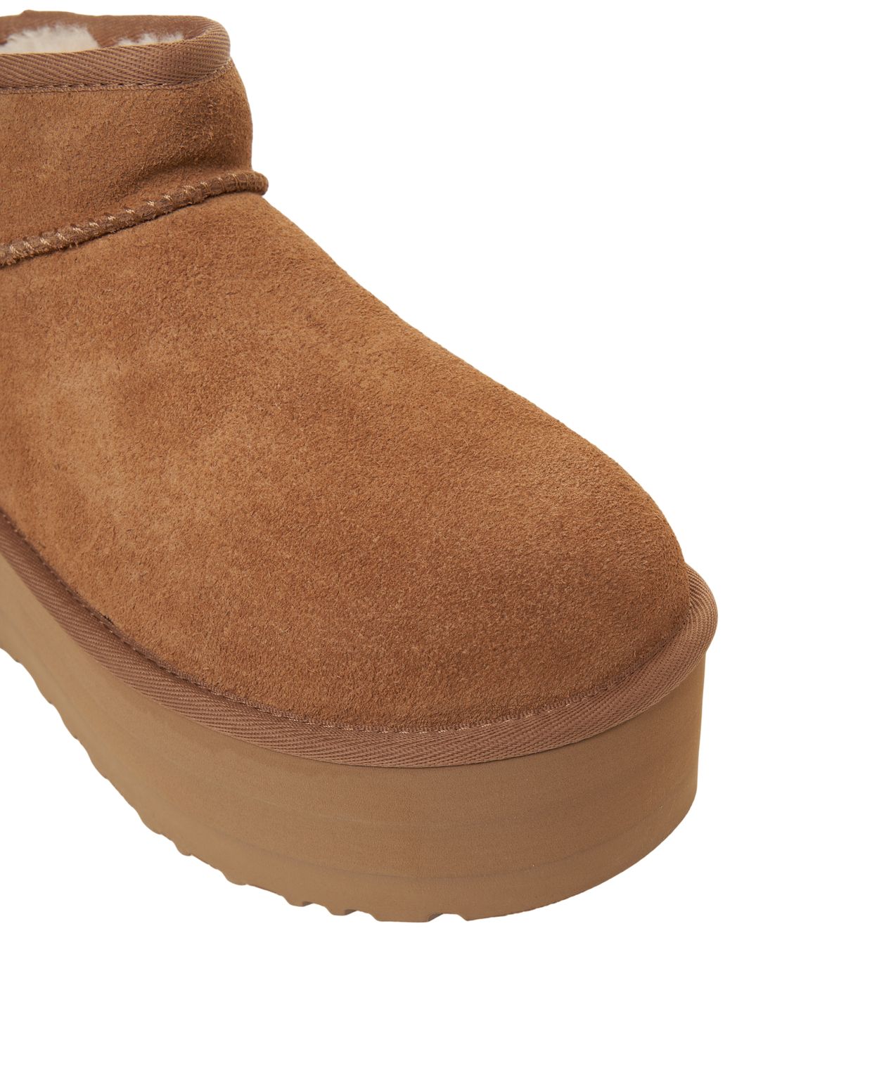 UGG Ultra Mini Platform Ankle Boots for Women