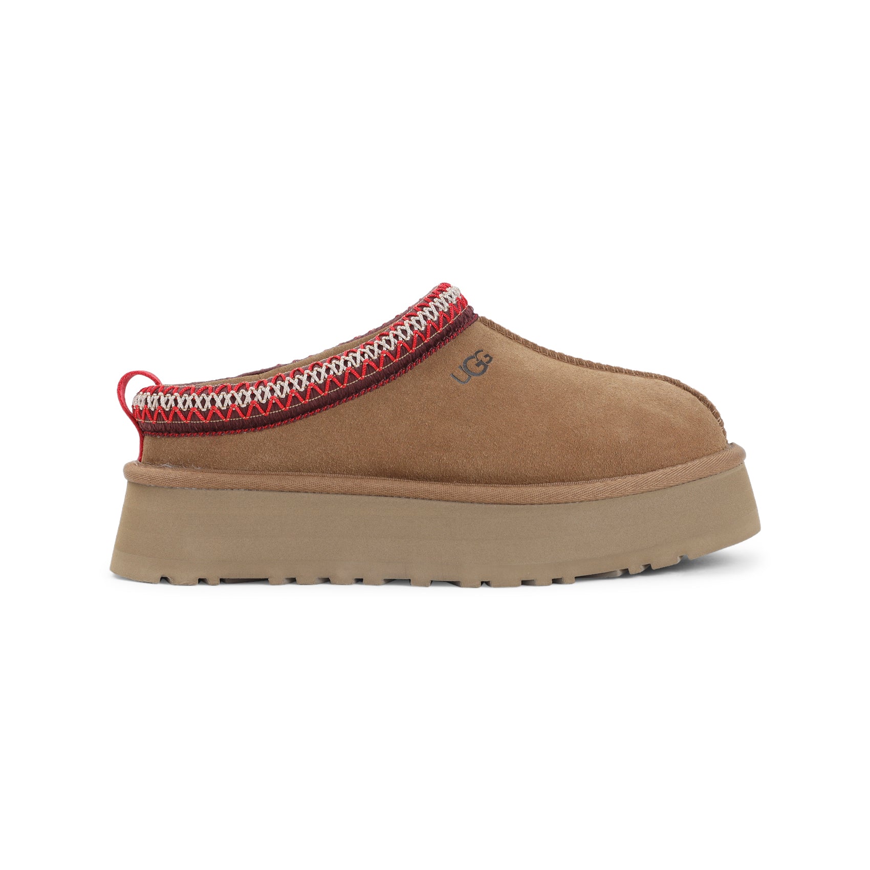 UGG Comfortable Suede Slippers for Women