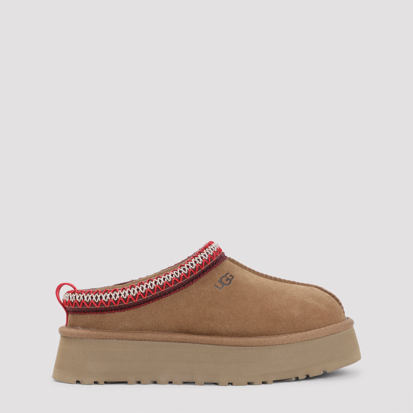 UGG Comfortable Suede Slippers for Women