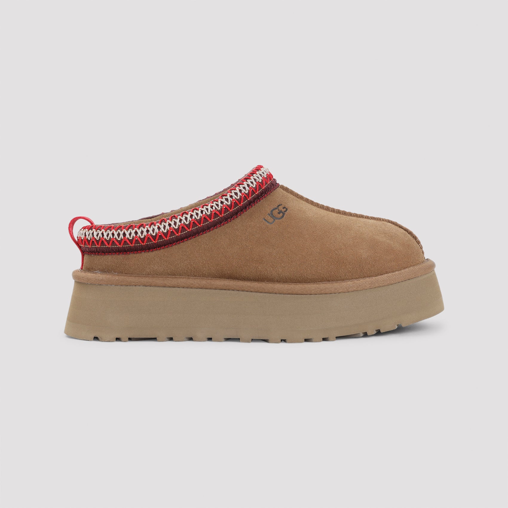 UGG Comfortable Suede Slippers for Women