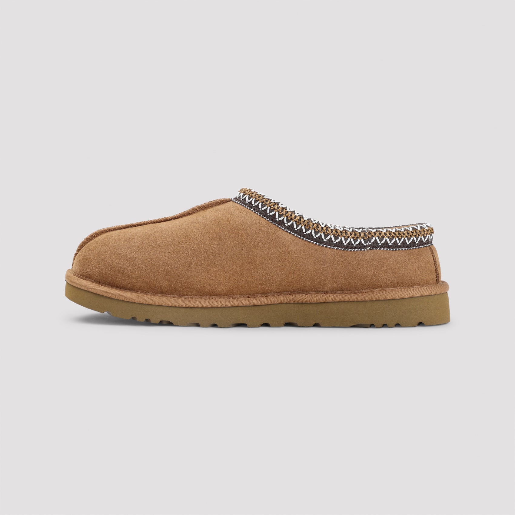 UGG Casual Suede Slippers for Men - Perfect for Fall & Winter