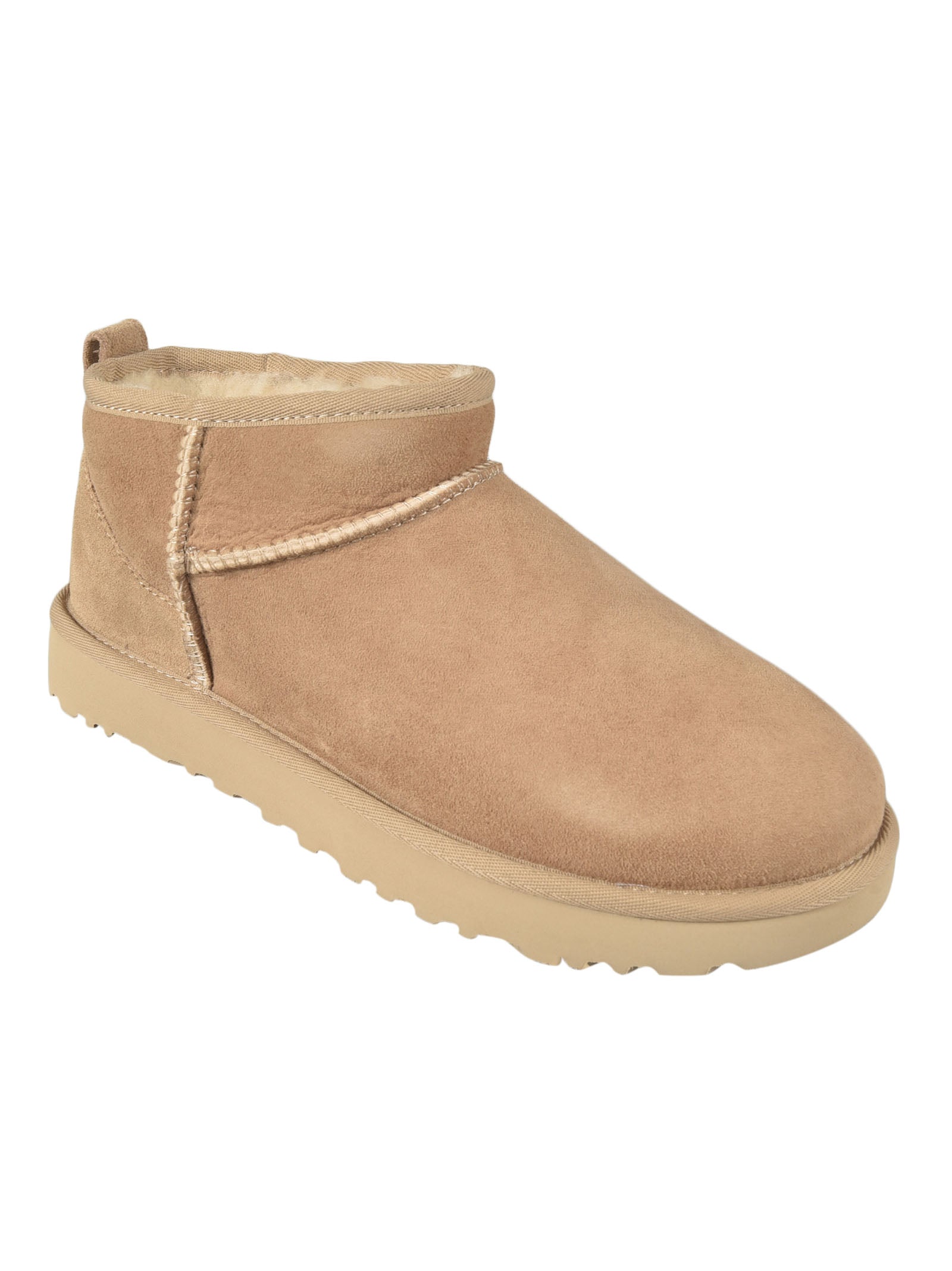 UGG Women’s Classic Ultra Mini Ankle Boots - Perfect for SS25