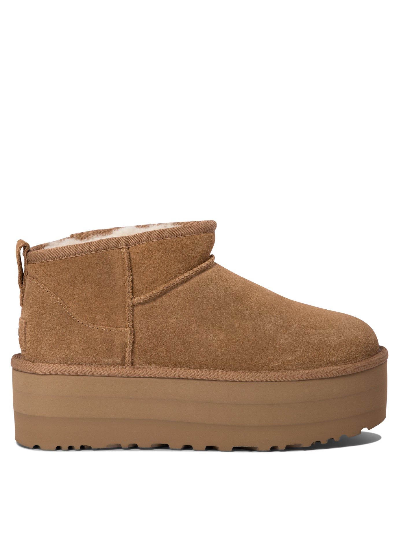 UGG Classic Ultra Mini Platform Ankle Boots
