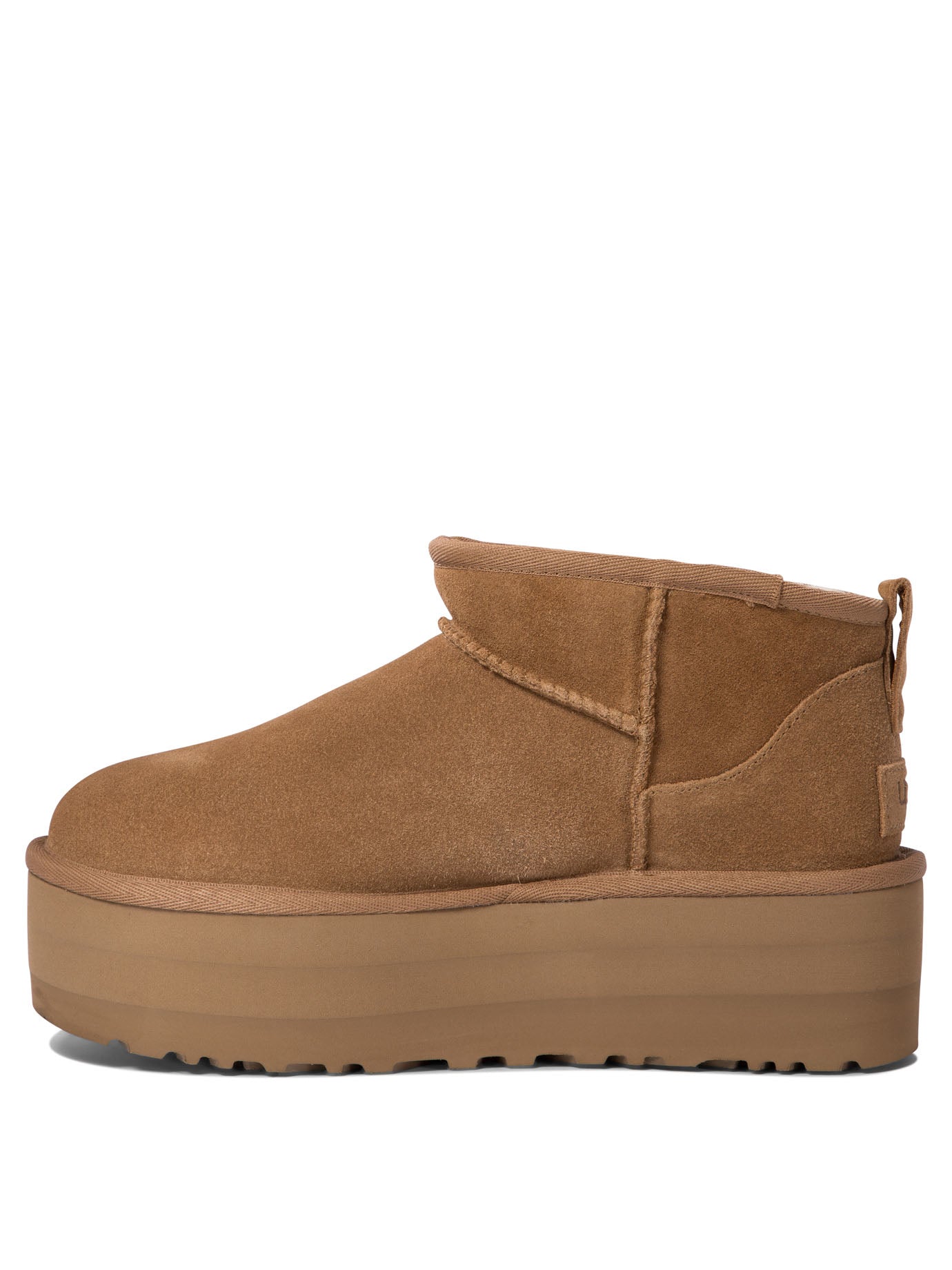 UGG Classic Ultra Mini Platform Ankle Boots