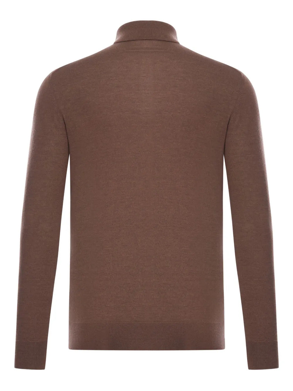 ZEGNA Classic Ribbed Polo Shirt - Size 50