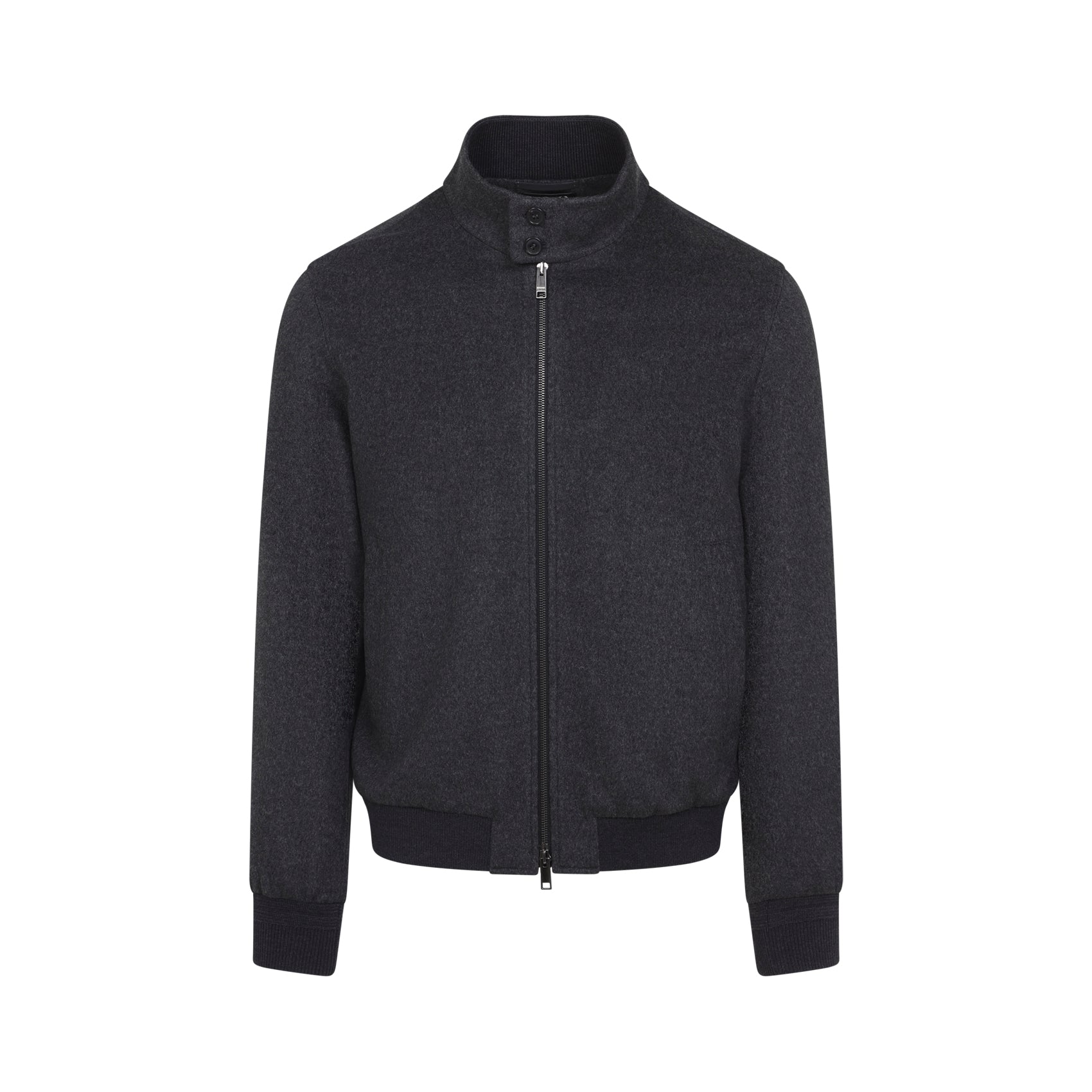 ZEGNA Oasi Elements Jacket - Cashmere 100%