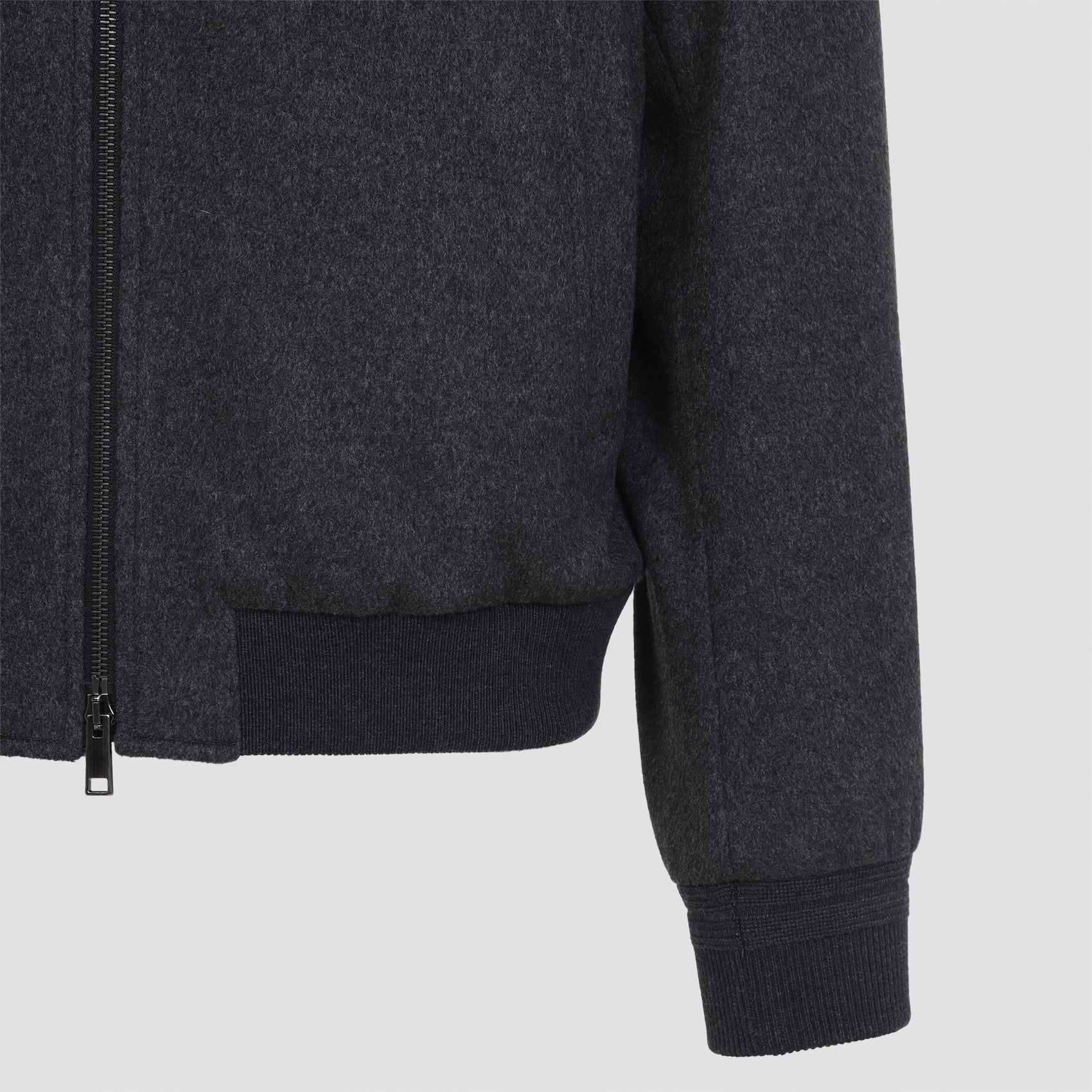 ZEGNA Oasi Elements Jacket - Cashmere 100%